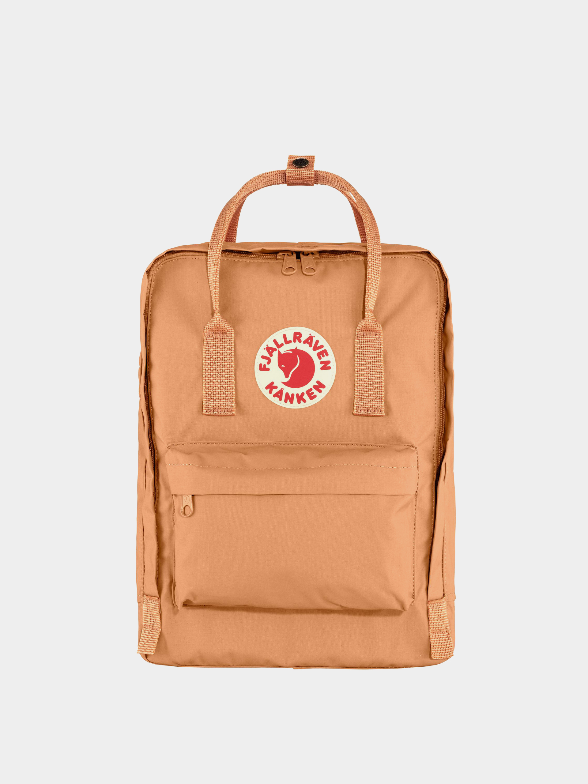 Fjallraven Раница Kanken (peach sand)