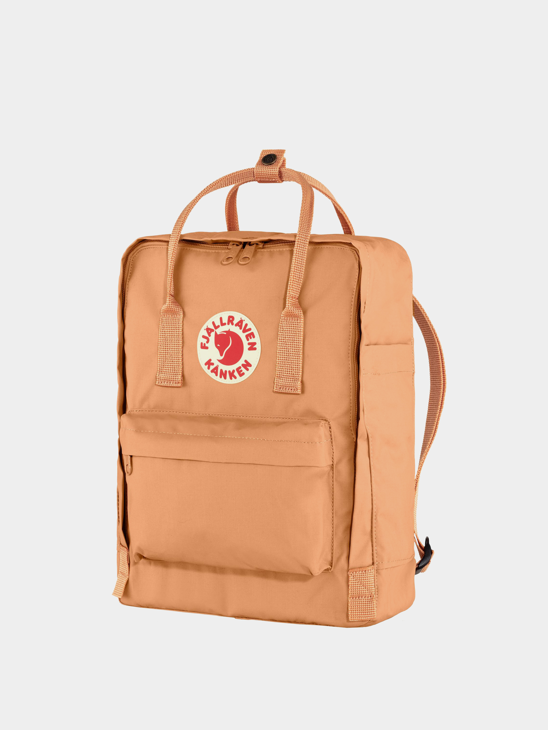 Fjallraven Раница Kanken (peach sand)