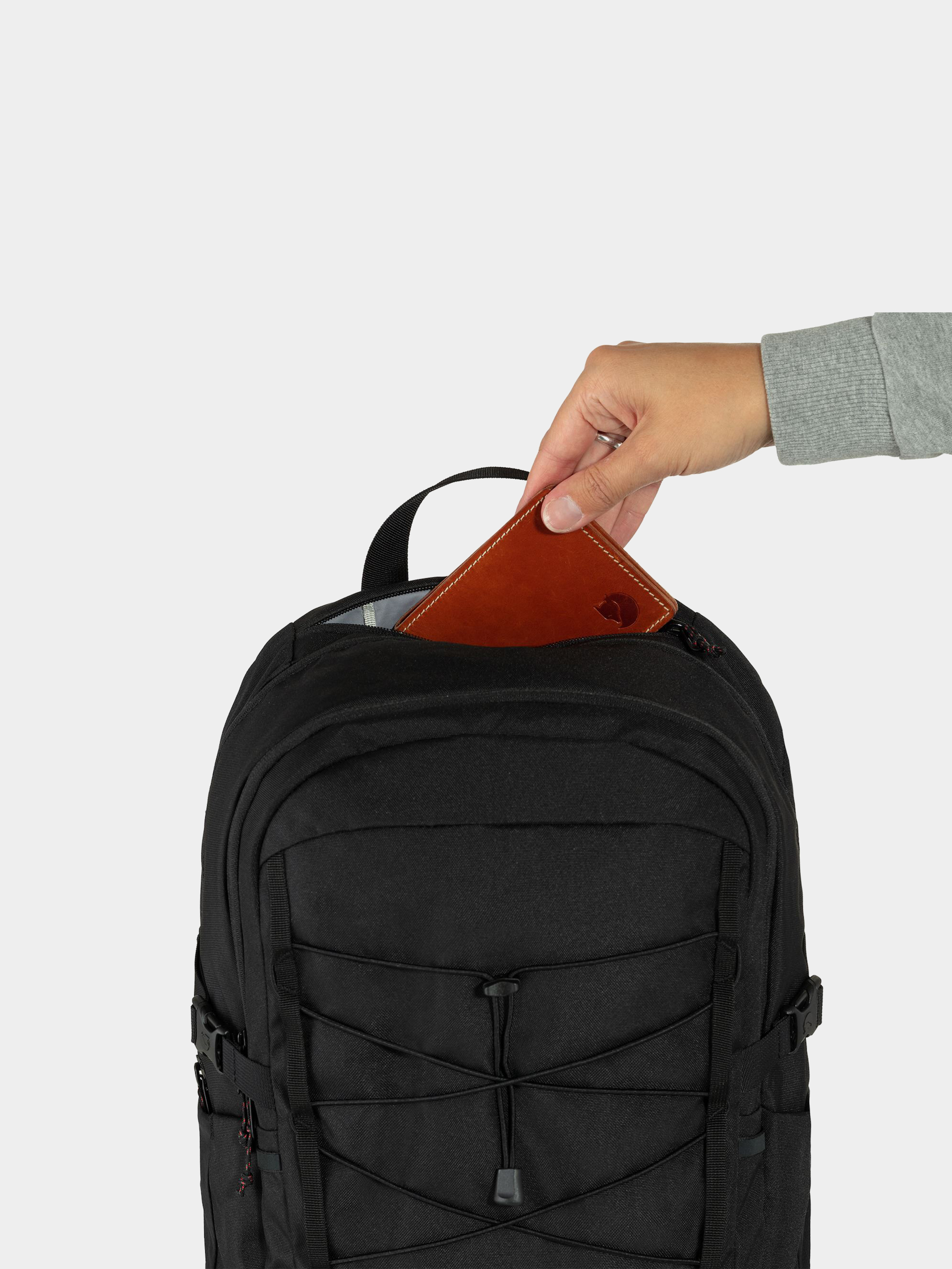Fjallraven Раница Skule 28 (black)