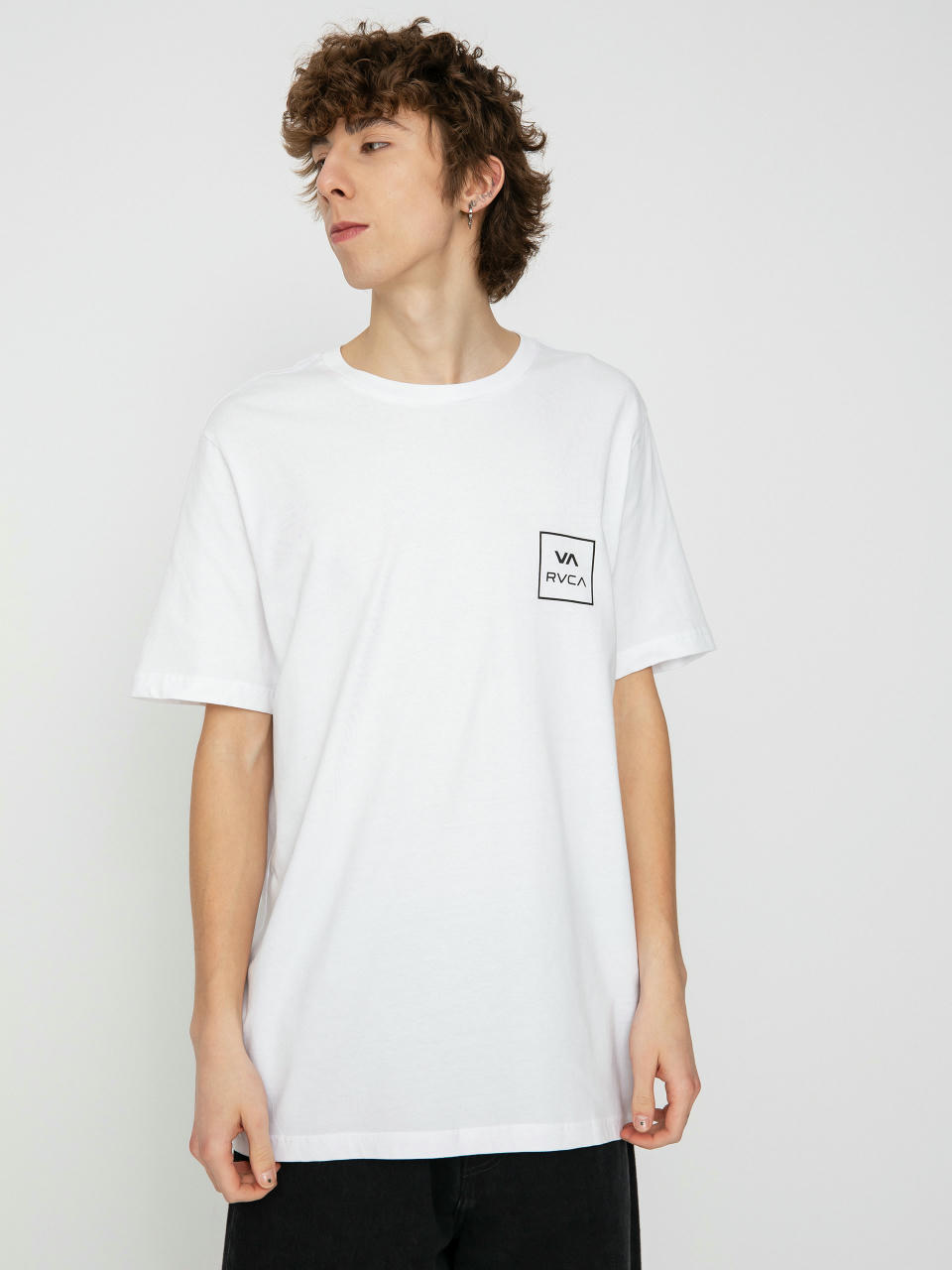 RVCA Тениска Va All The Ways (white)