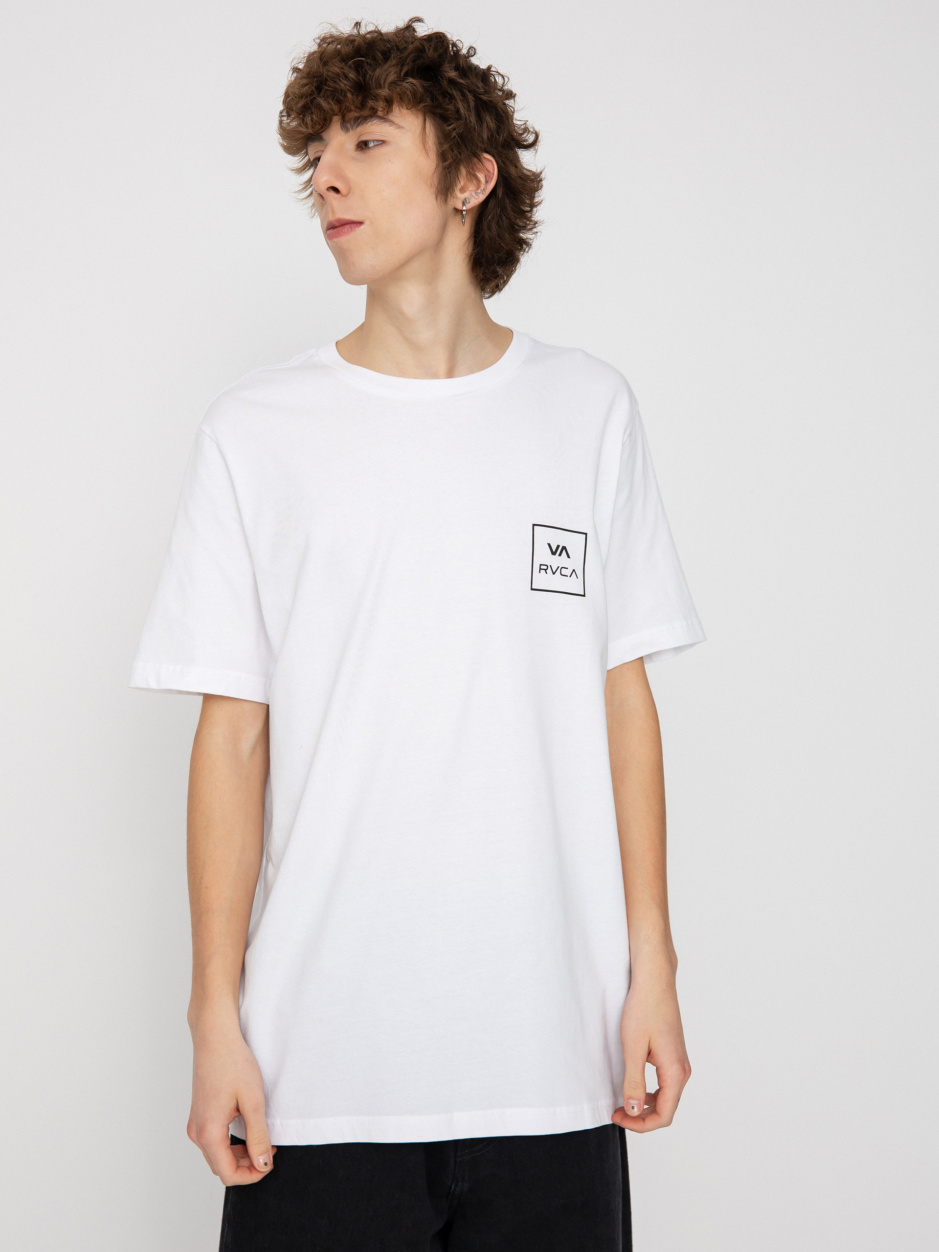 RVCA Тениска Va All The Ways (white)