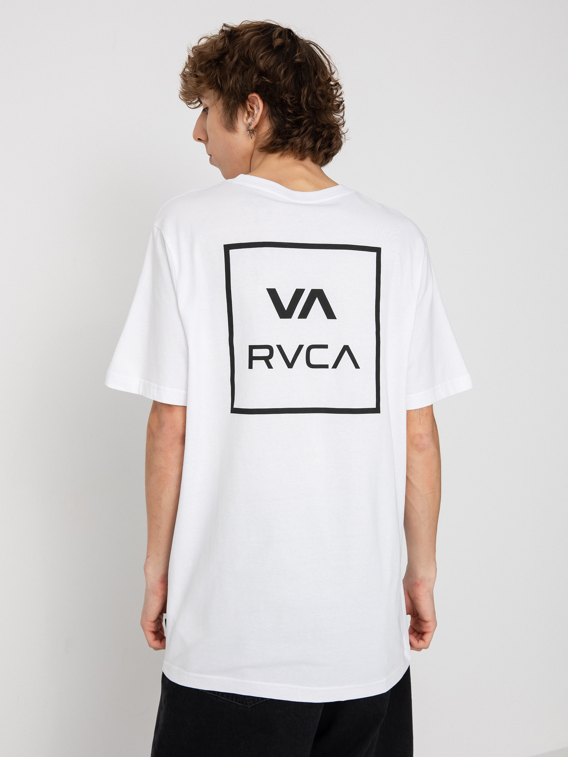 RVCA Тениска Va All The Ways (white)