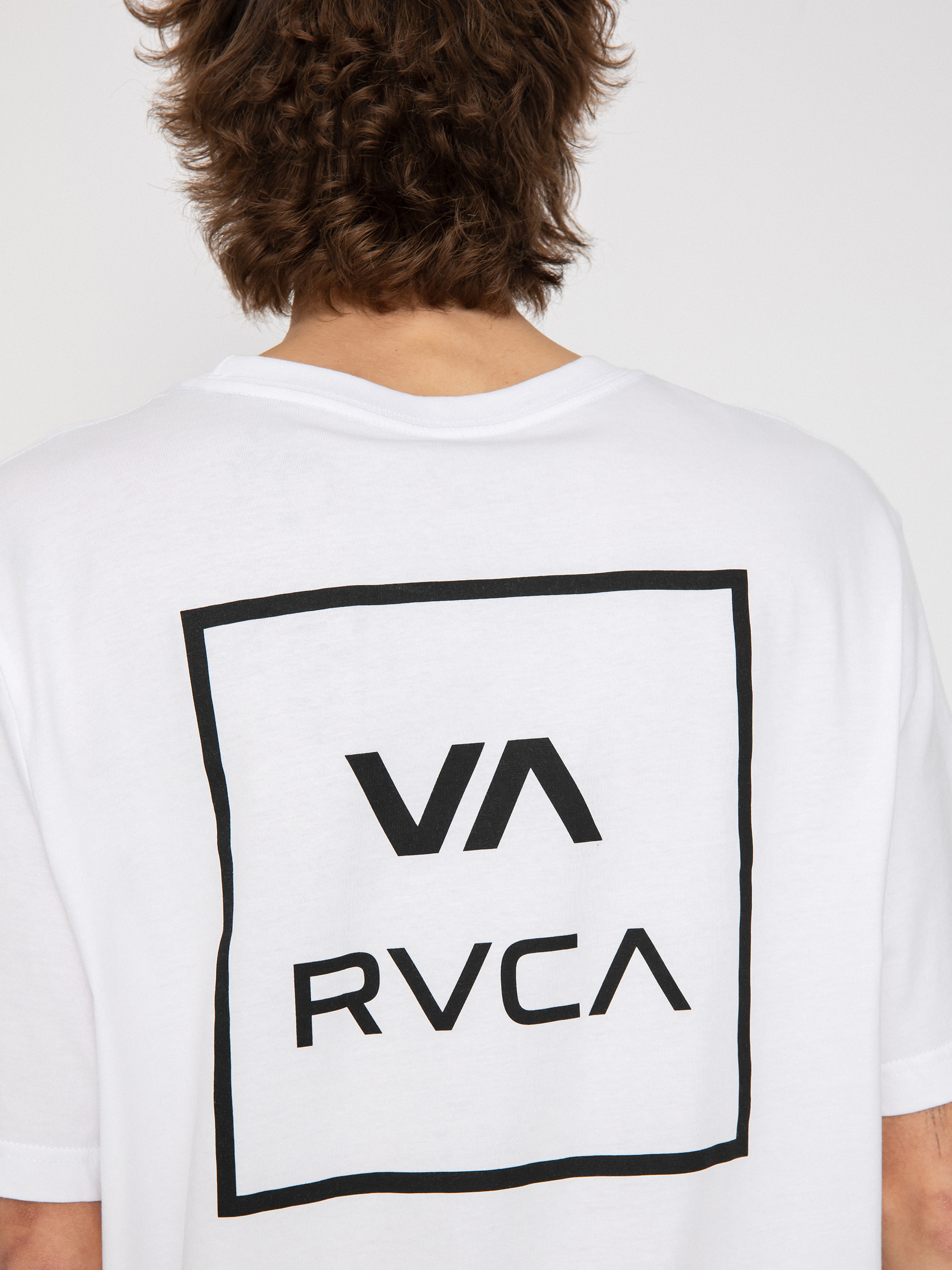 RVCA Тениска Va All The Ways (white)