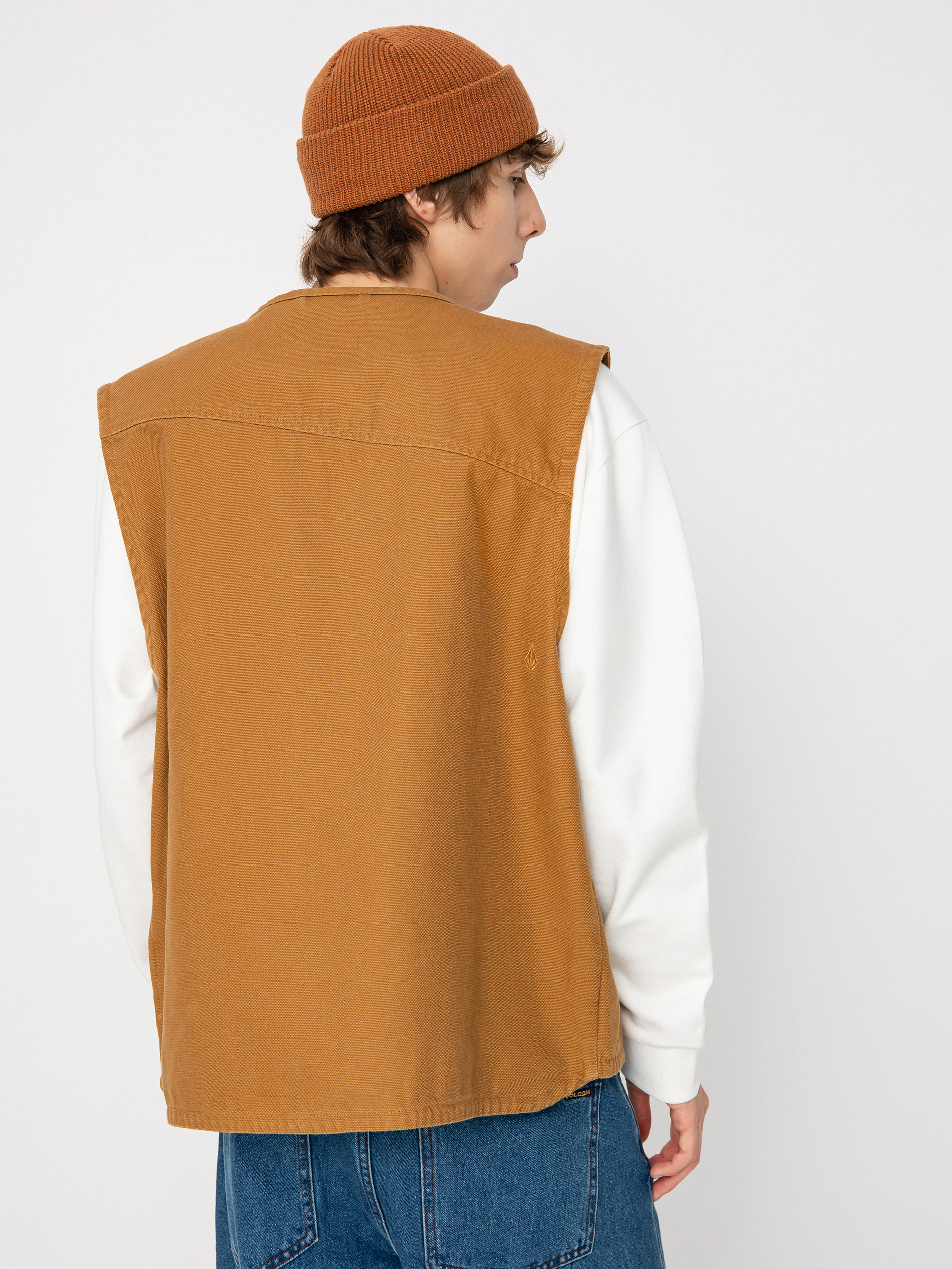 Volcom Елек Vester (rubber)