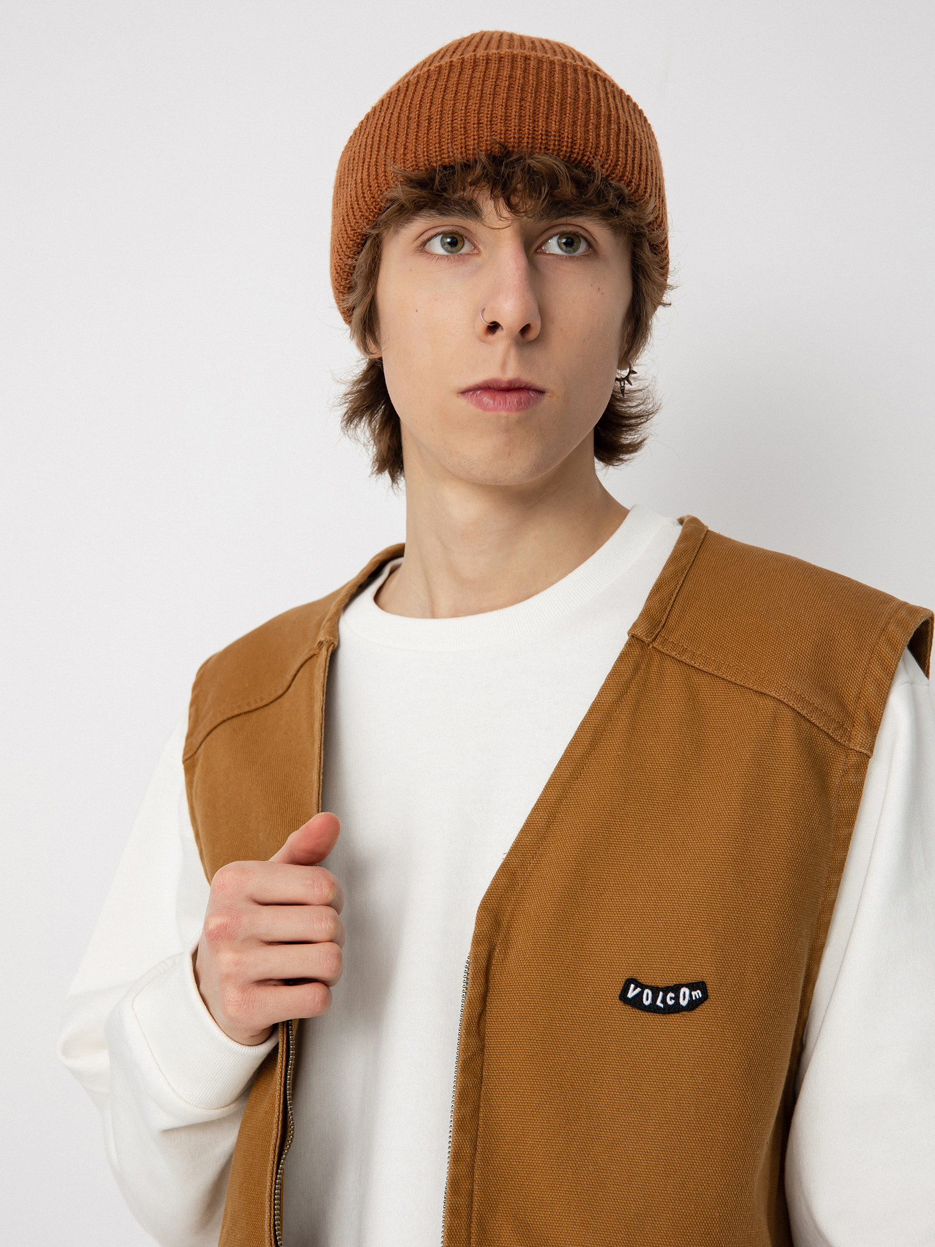 Volcom Елек Vester (rubber)