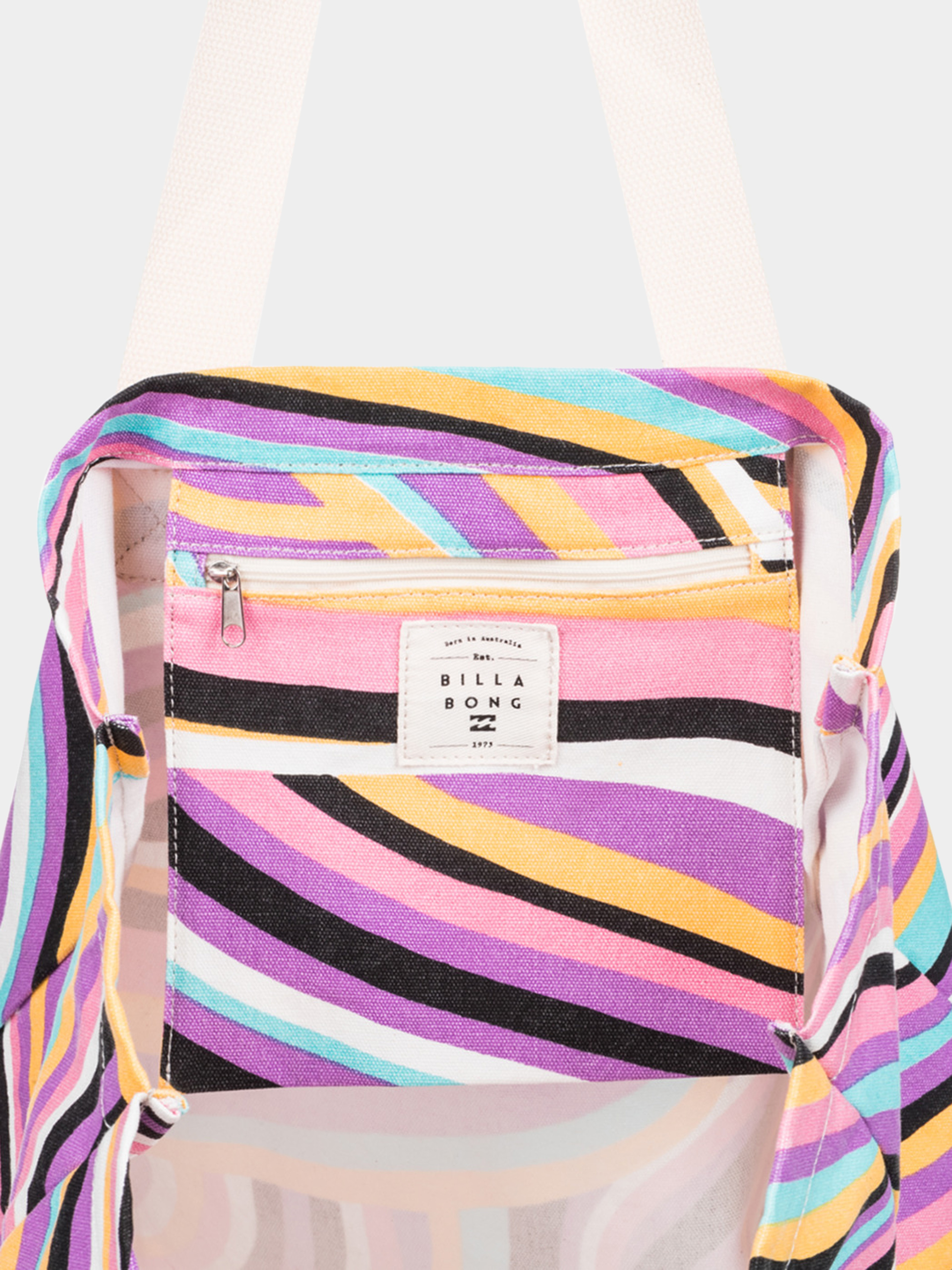 Billabong Дамска чанта Beach Bag Tote Wmn (stripes)
