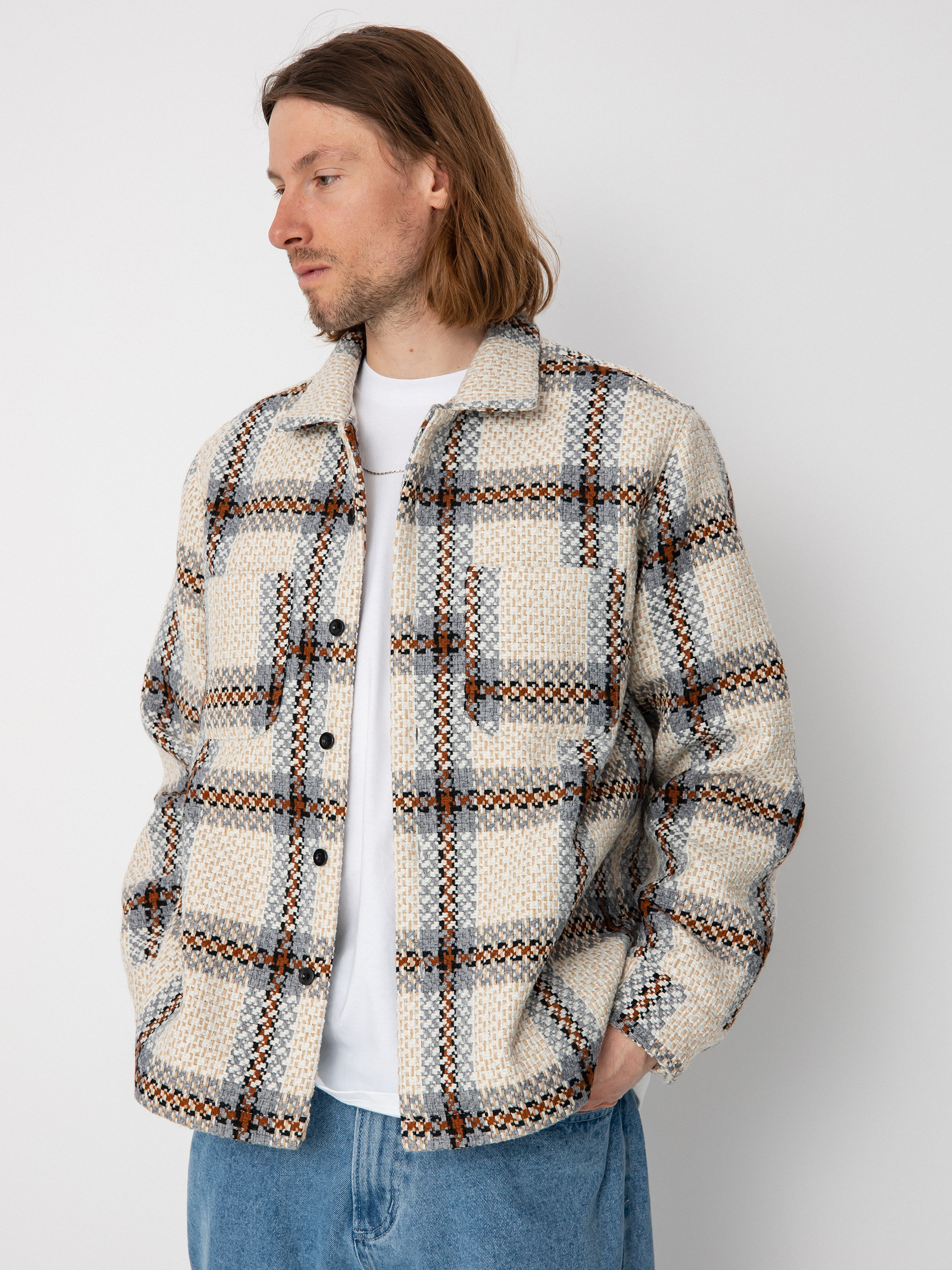 OBEY Яке District (irish cream multi)