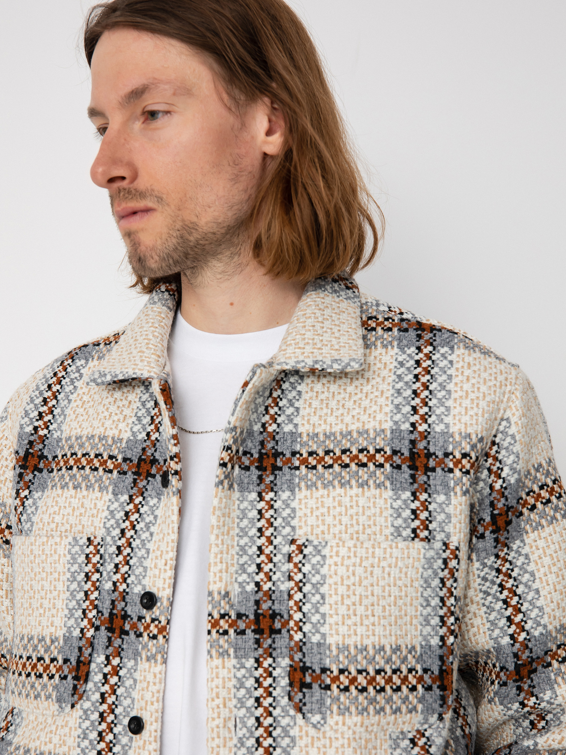 OBEY Яке District (irish cream multi)