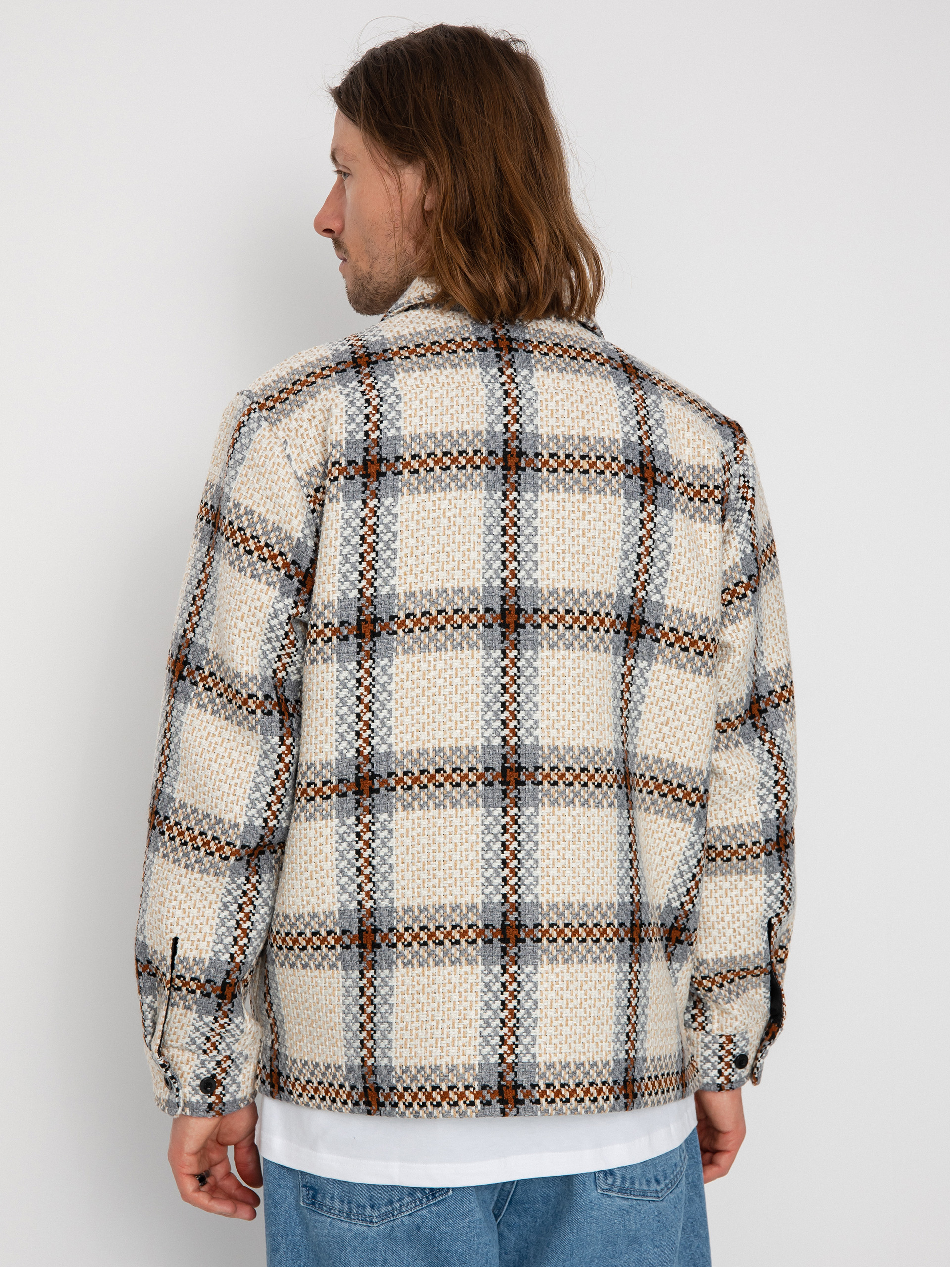 OBEY Яке District (irish cream multi)