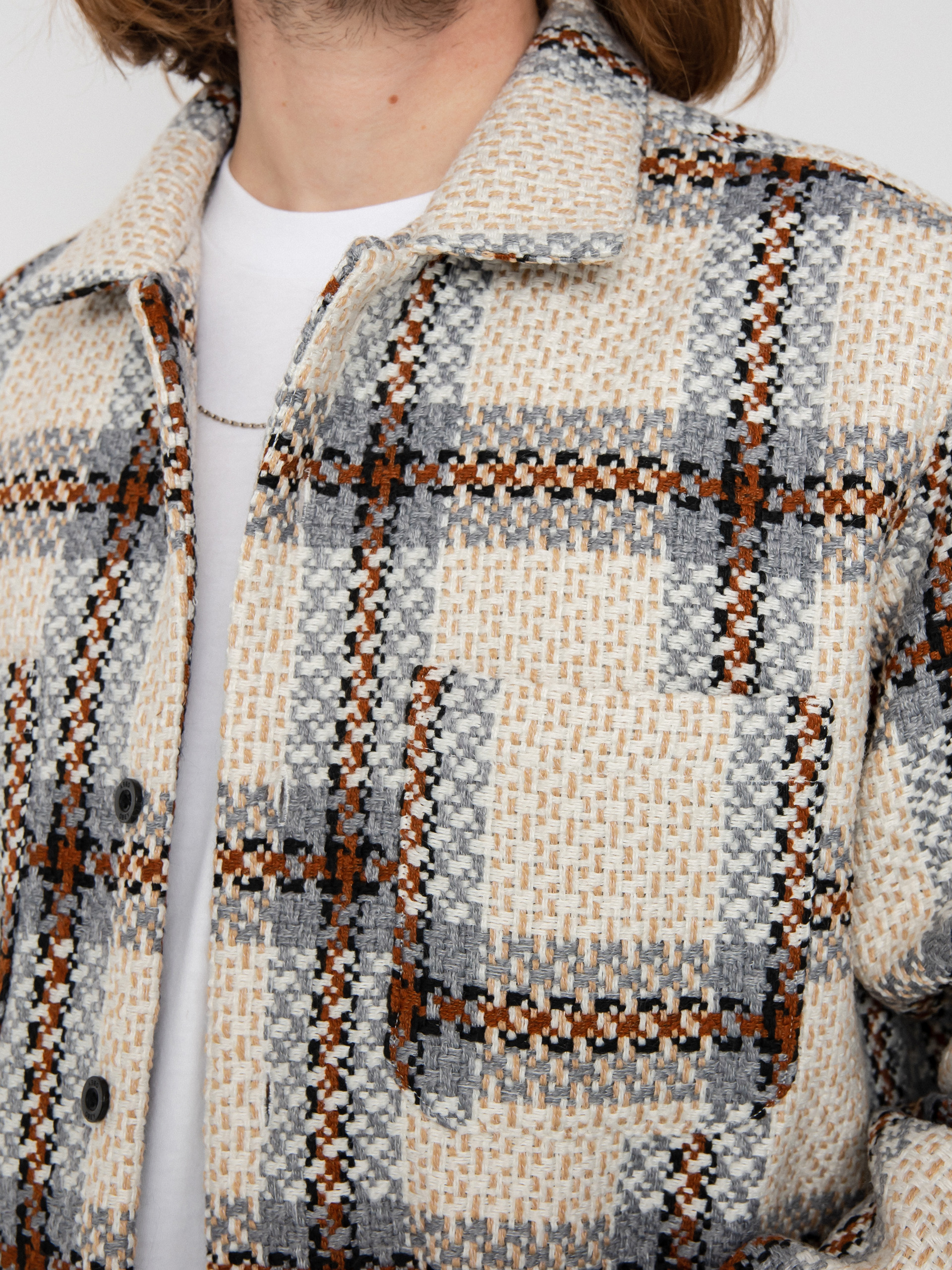 OBEY Яке District (irish cream multi)