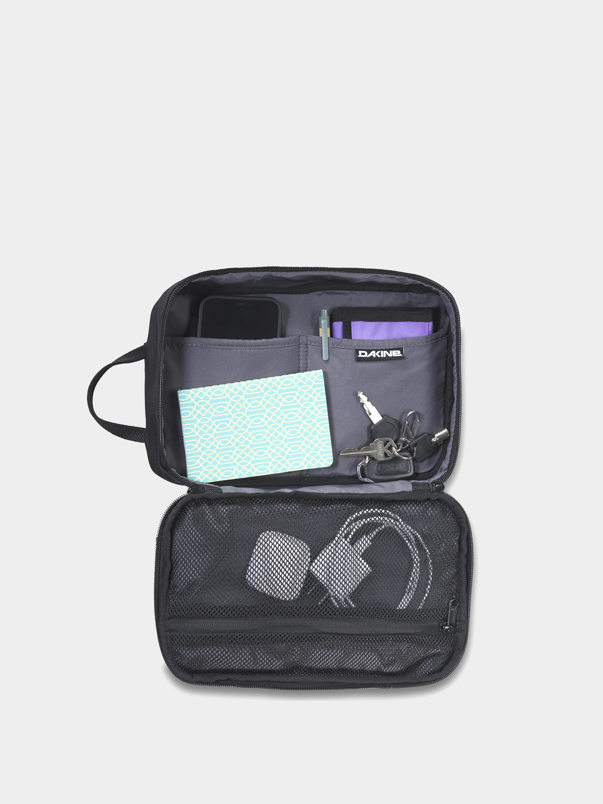 Dakine Чантичка за кръст Motive Sling 3.5L (black ballistic)