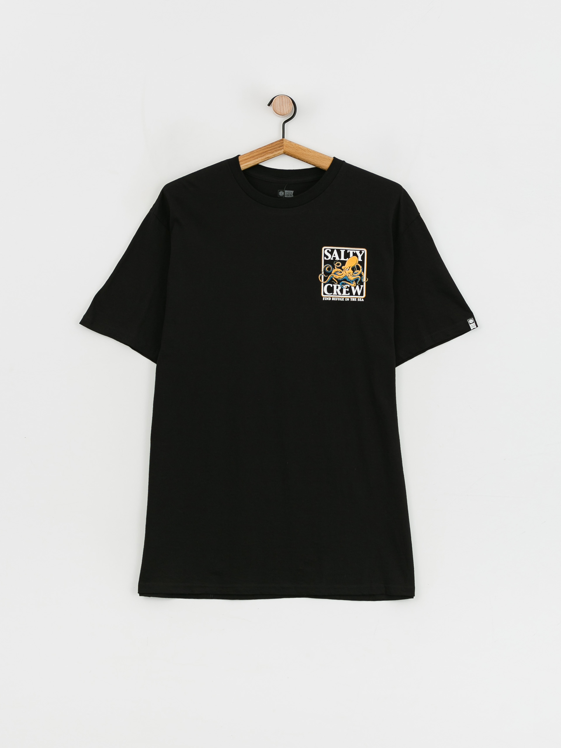 Salty Crew Тениска Ink Slinger Standard (black)