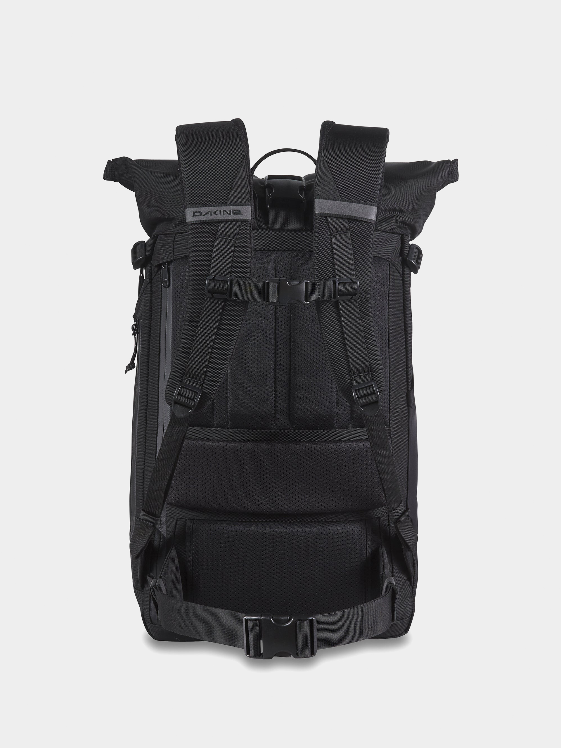 Dakine Раница Motive Rolltop 25L (black ballistic)