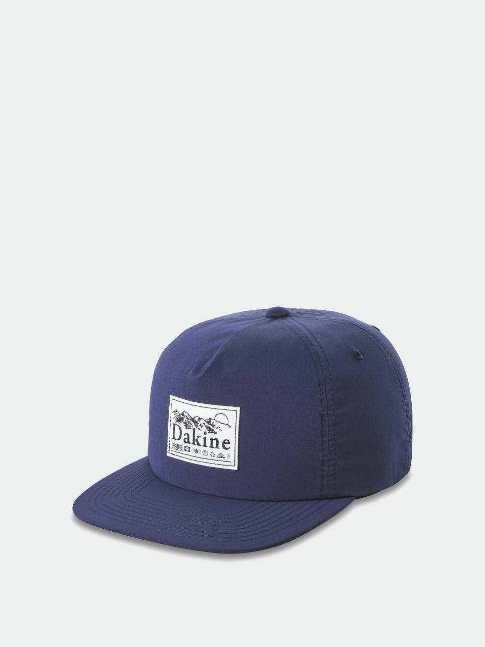 Dakine Шапка с козирка Switchback (navy)