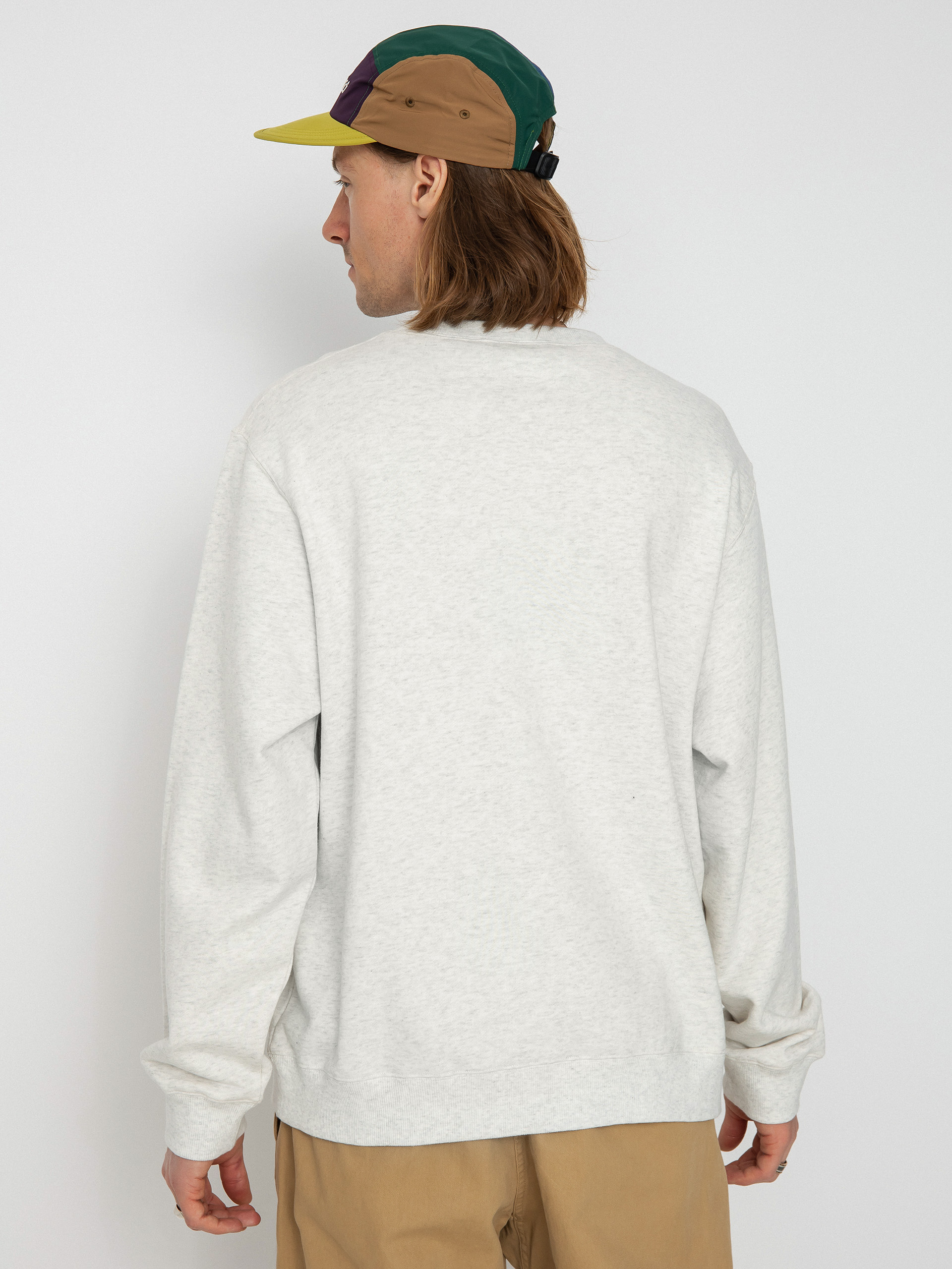 Gramicci Суитшърт Dancing Man (ash heather)