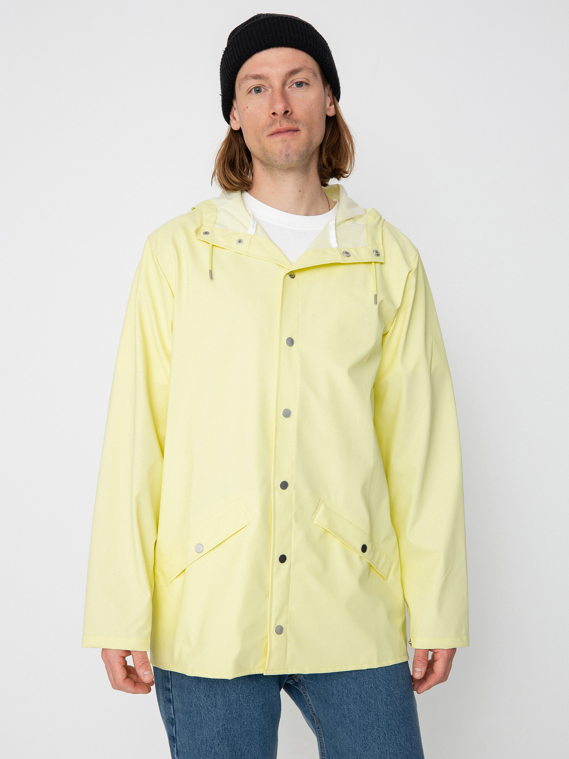 Rains Яке Jacket (straw)