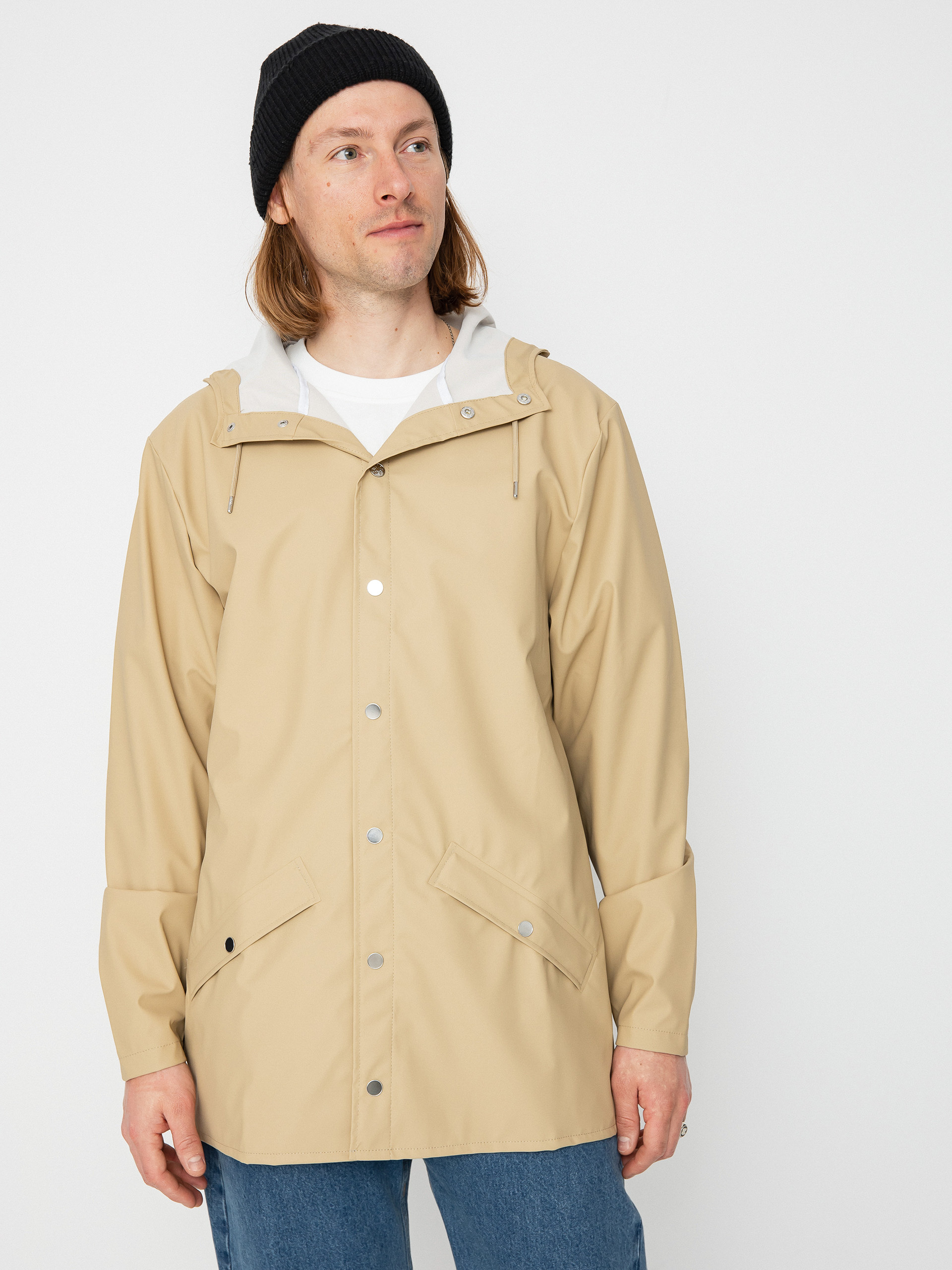 Rains Яке Jacket (sand)