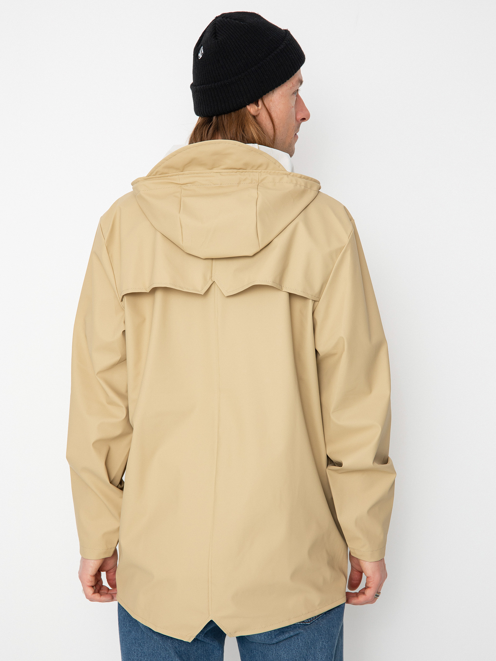Rains Яке Jacket (sand)