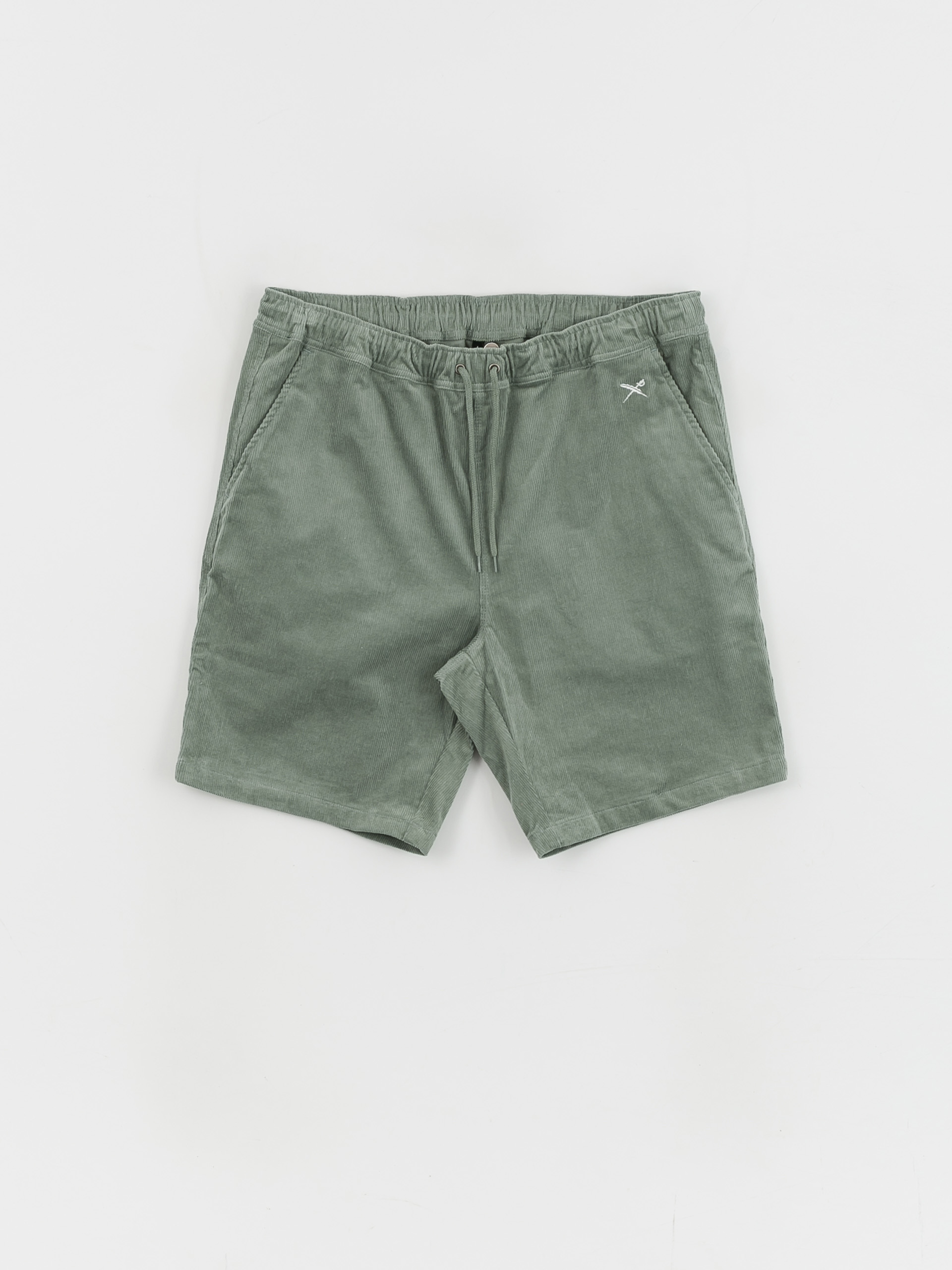 Iriedaily Къси панталони Corvin (mintgrey)