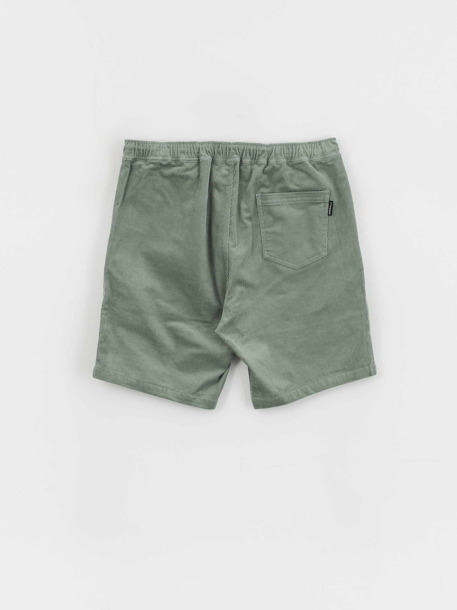 Iriedaily Къси панталони Corvin (mintgrey)
