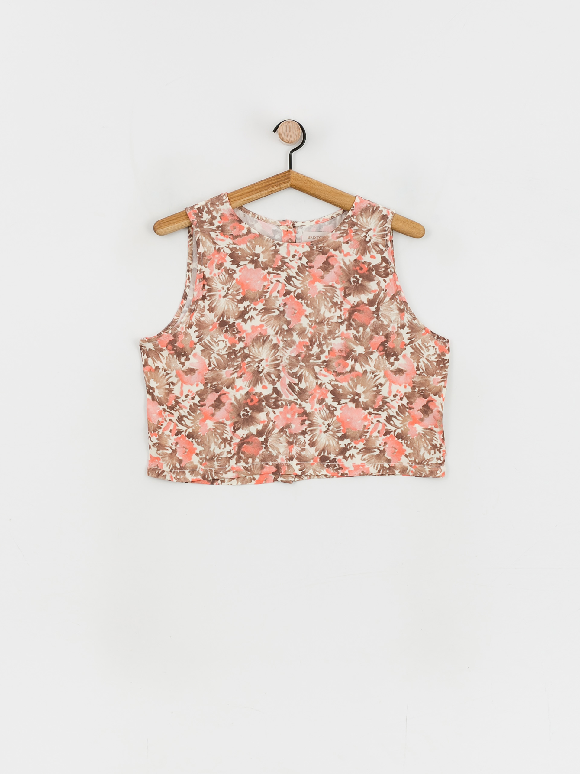 Brixton Тениска Capri Tank Wmn