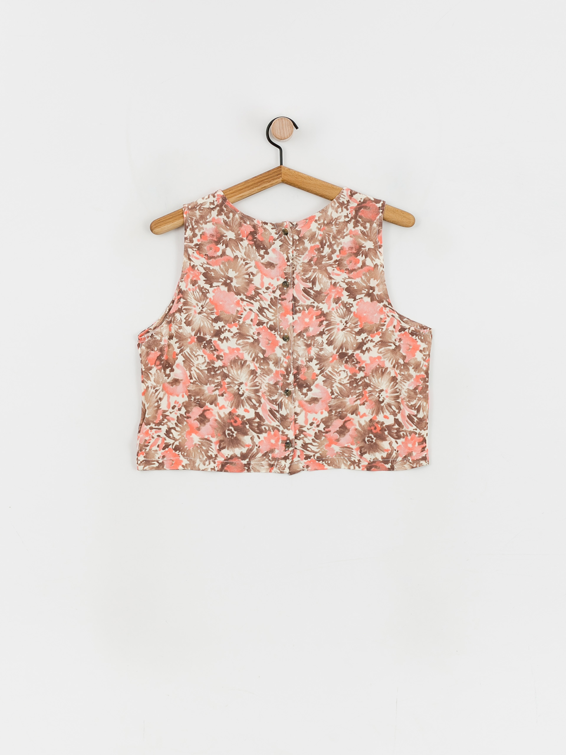 Brixton Тениска Capri Tank Wmn (pink nectar)