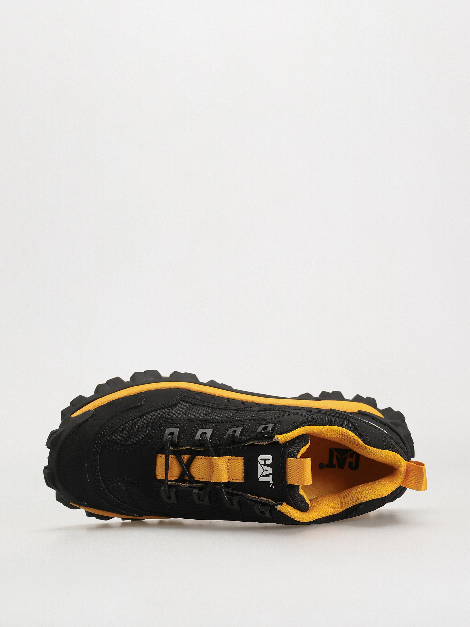 Caterpillar Обувки Intruder (black/cat yellow)