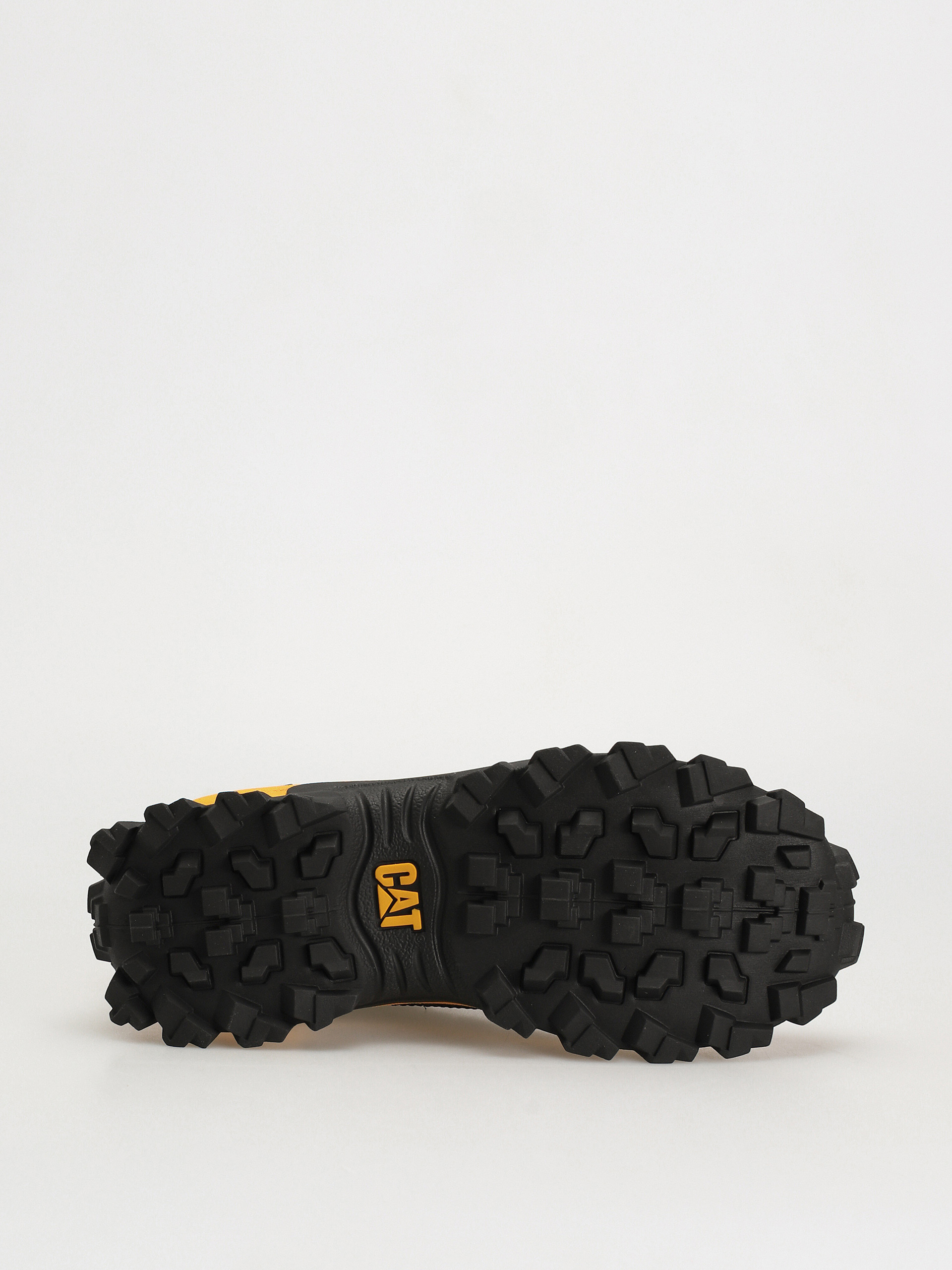 Caterpillar Обувки Intruder (black/cat yellow)