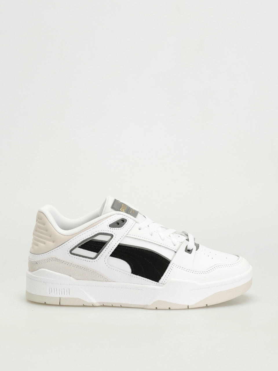 Puma Обувки Slipstream suede fs (white)