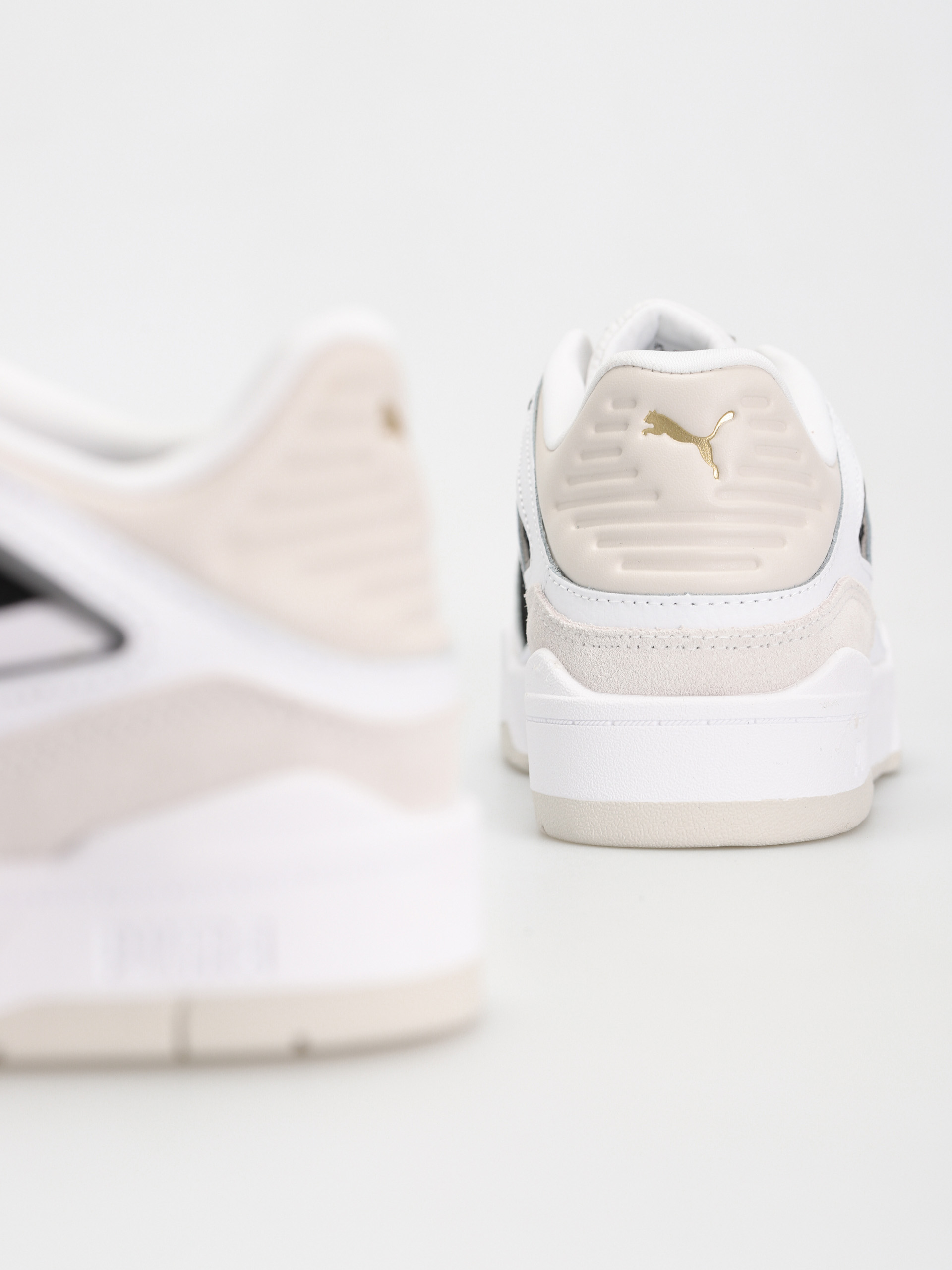 Puma Обувки Slipstream suede fs (white)