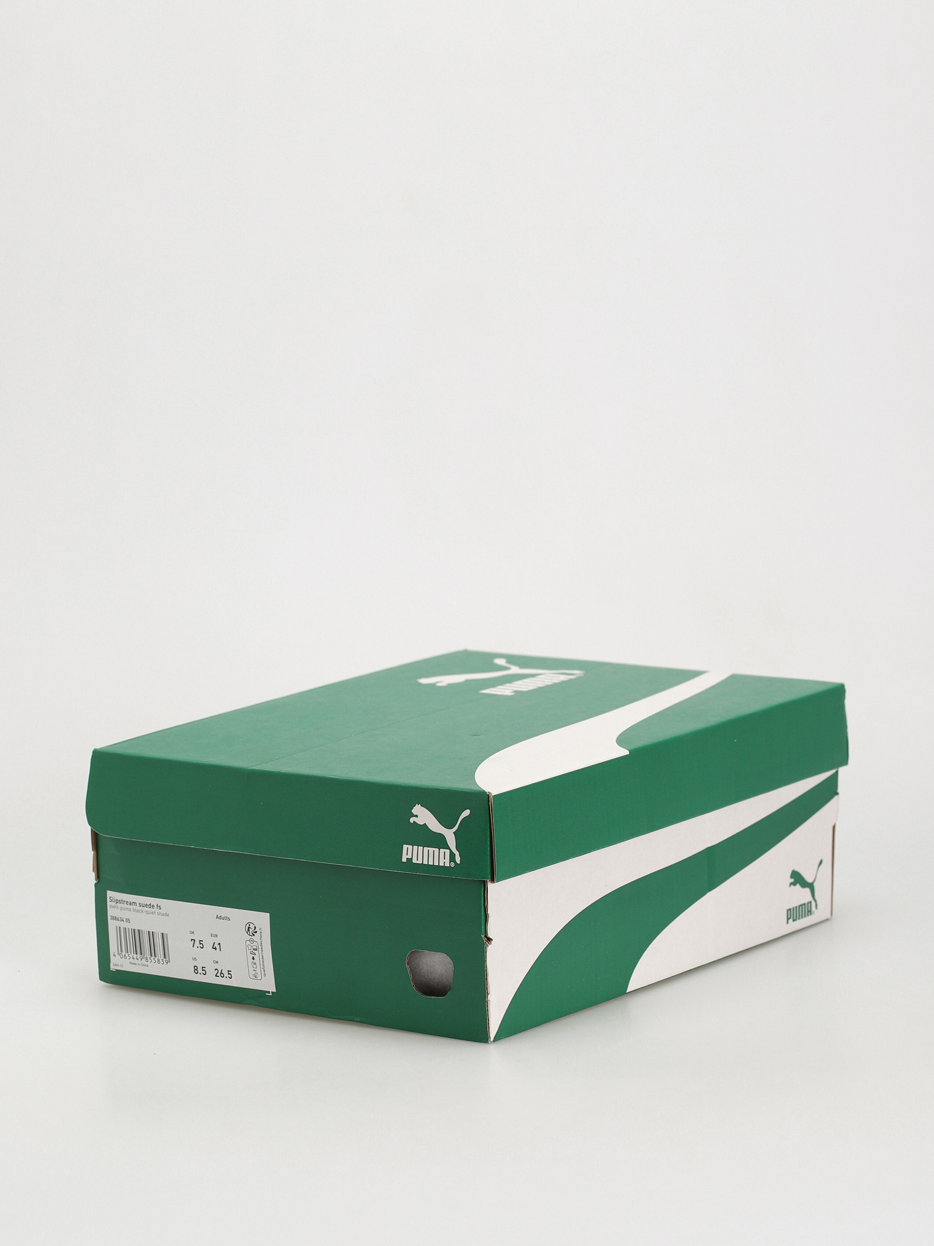 Puma Обувки Slipstream suede fs (white)