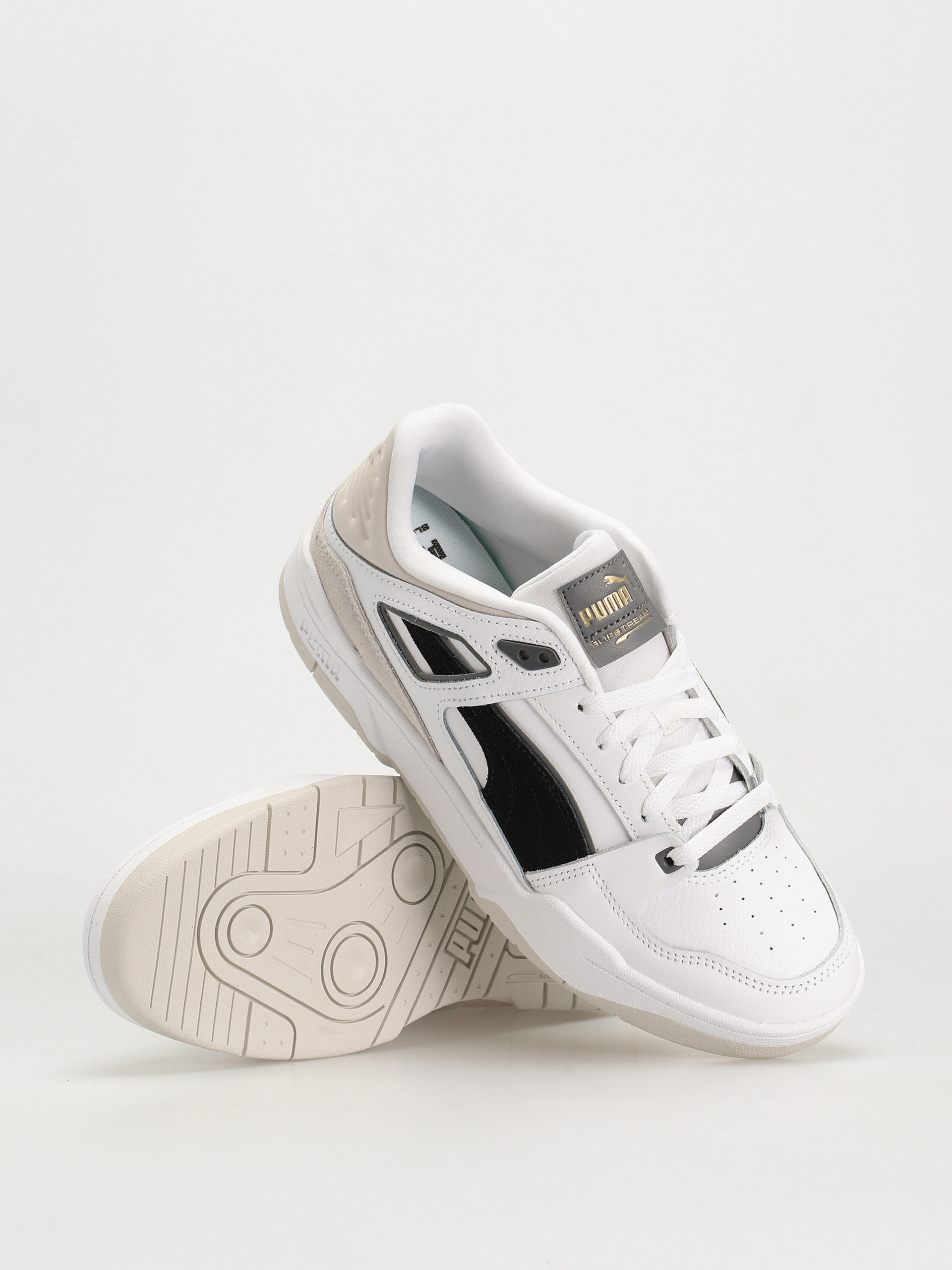 Puma Обувки Slipstream suede fs (white)