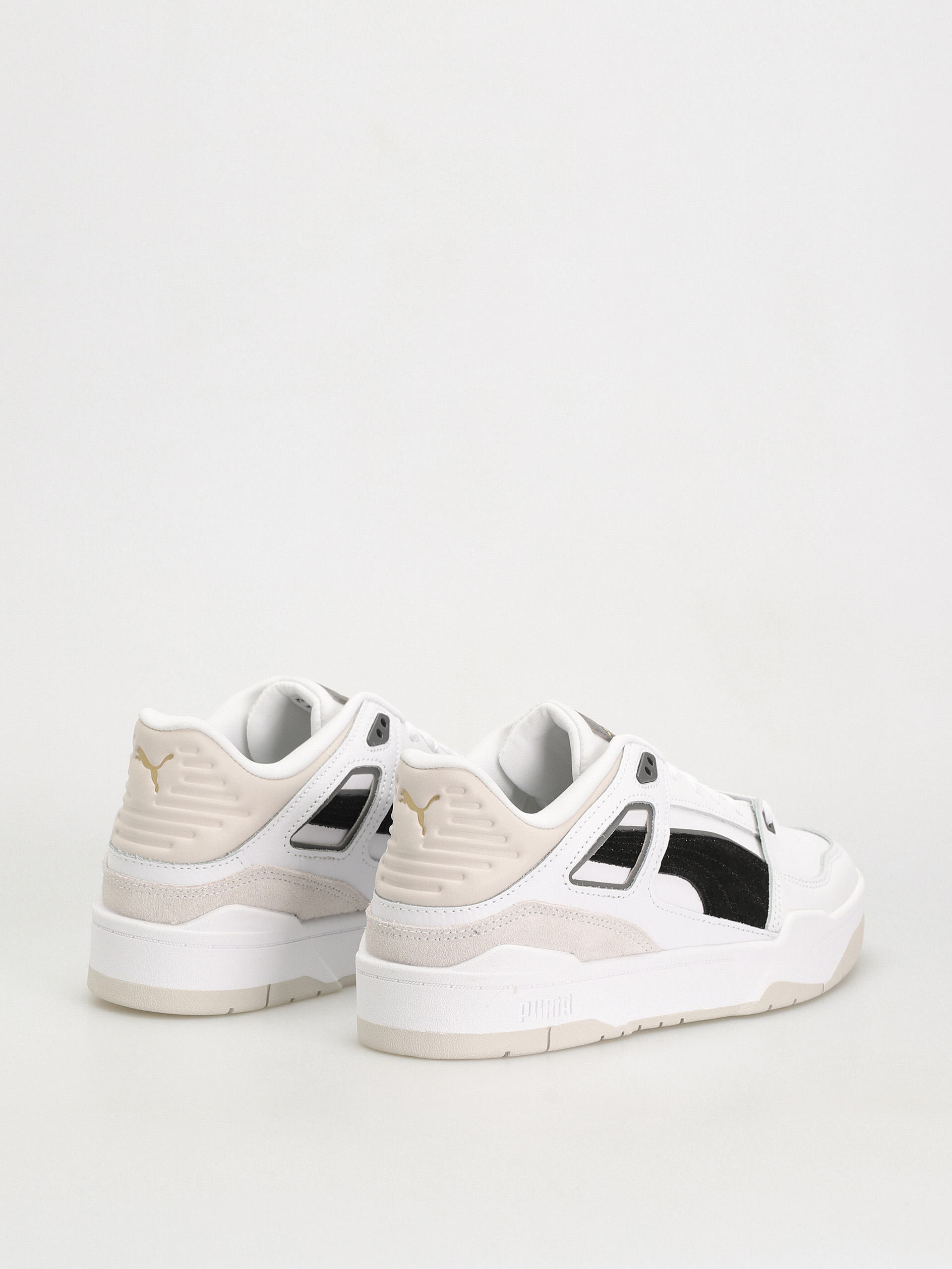 Puma Обувки Slipstream suede fs (white)
