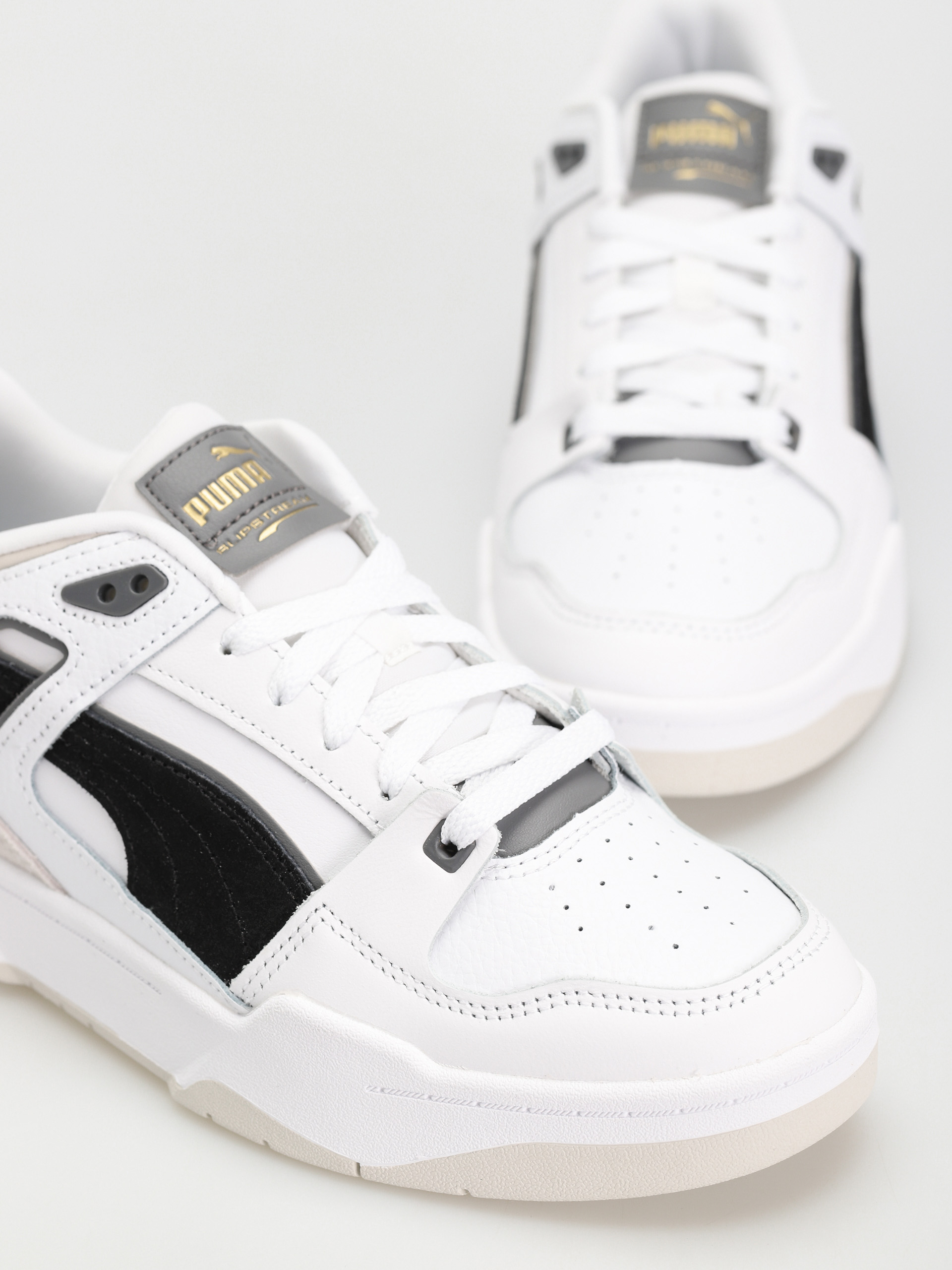 Puma Обувки Slipstream suede fs (white)