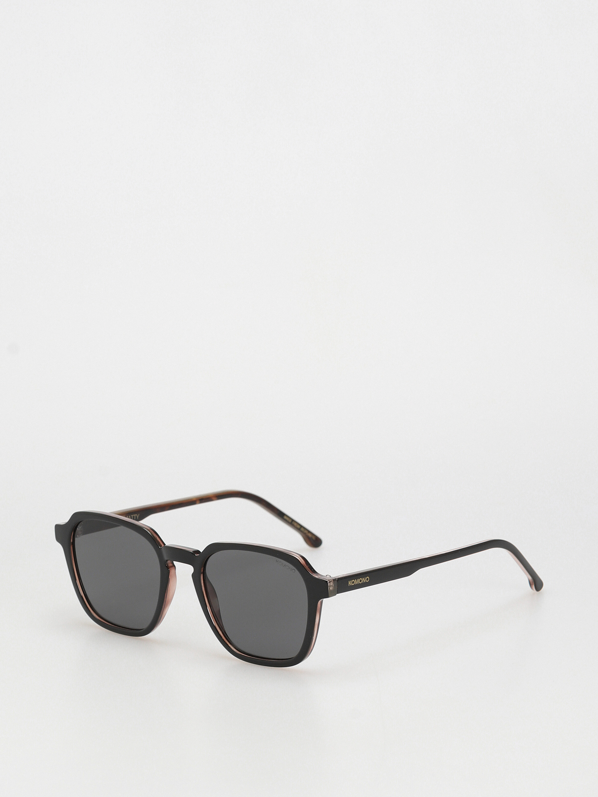 Komono u0421u043bu044au043du0447u0435u0432u0438 u043eu0447u0438u043bu0430 Matty (black tortoise)