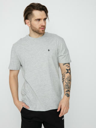 Volcom Тениска Stone Blanks Bsc (heather grey)
