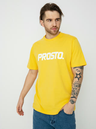 Prosto Тениска Classic XXIII (yellow)