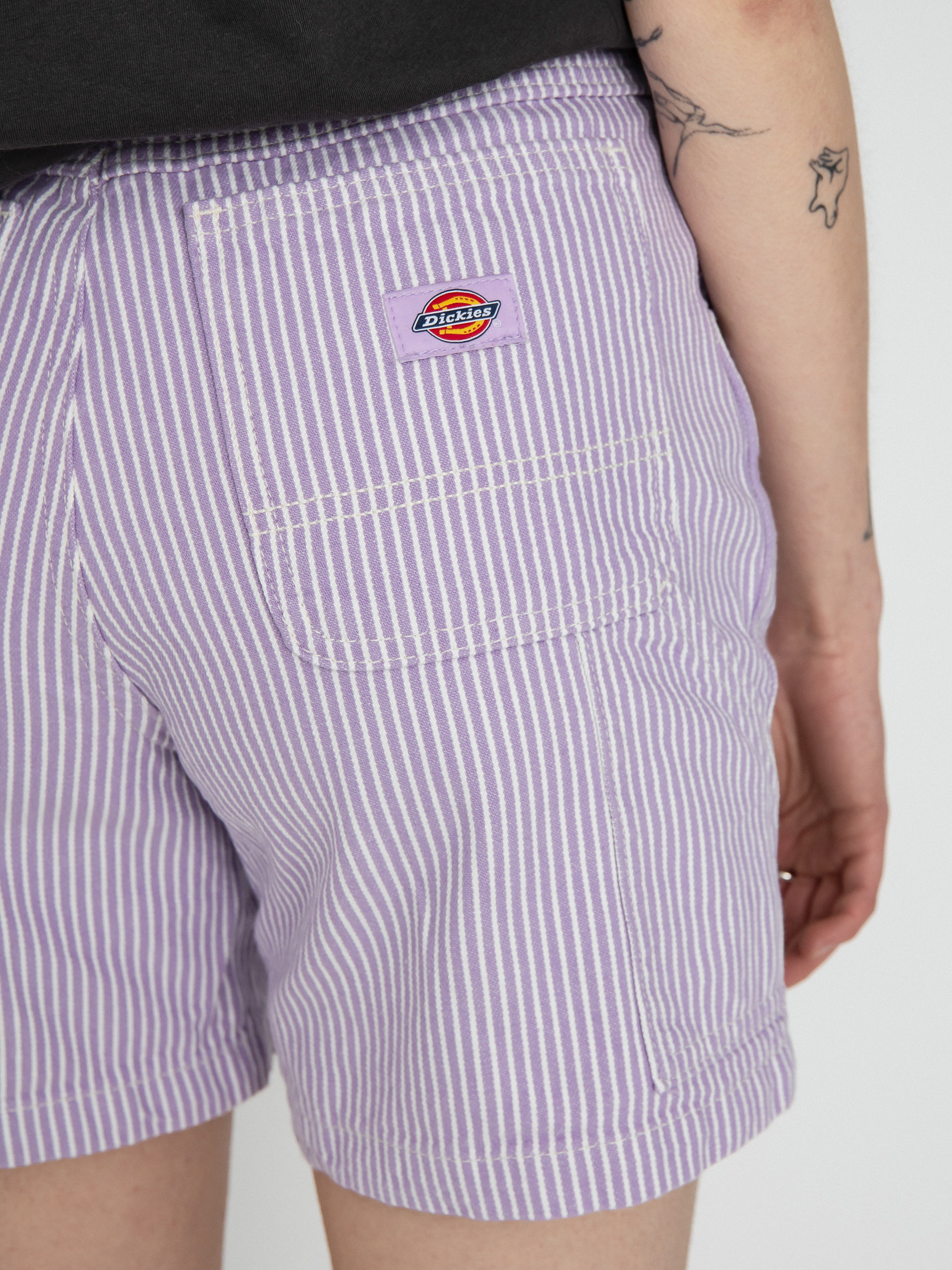 Dickies Къси панталони Hickory Wmn (pr hickory)
