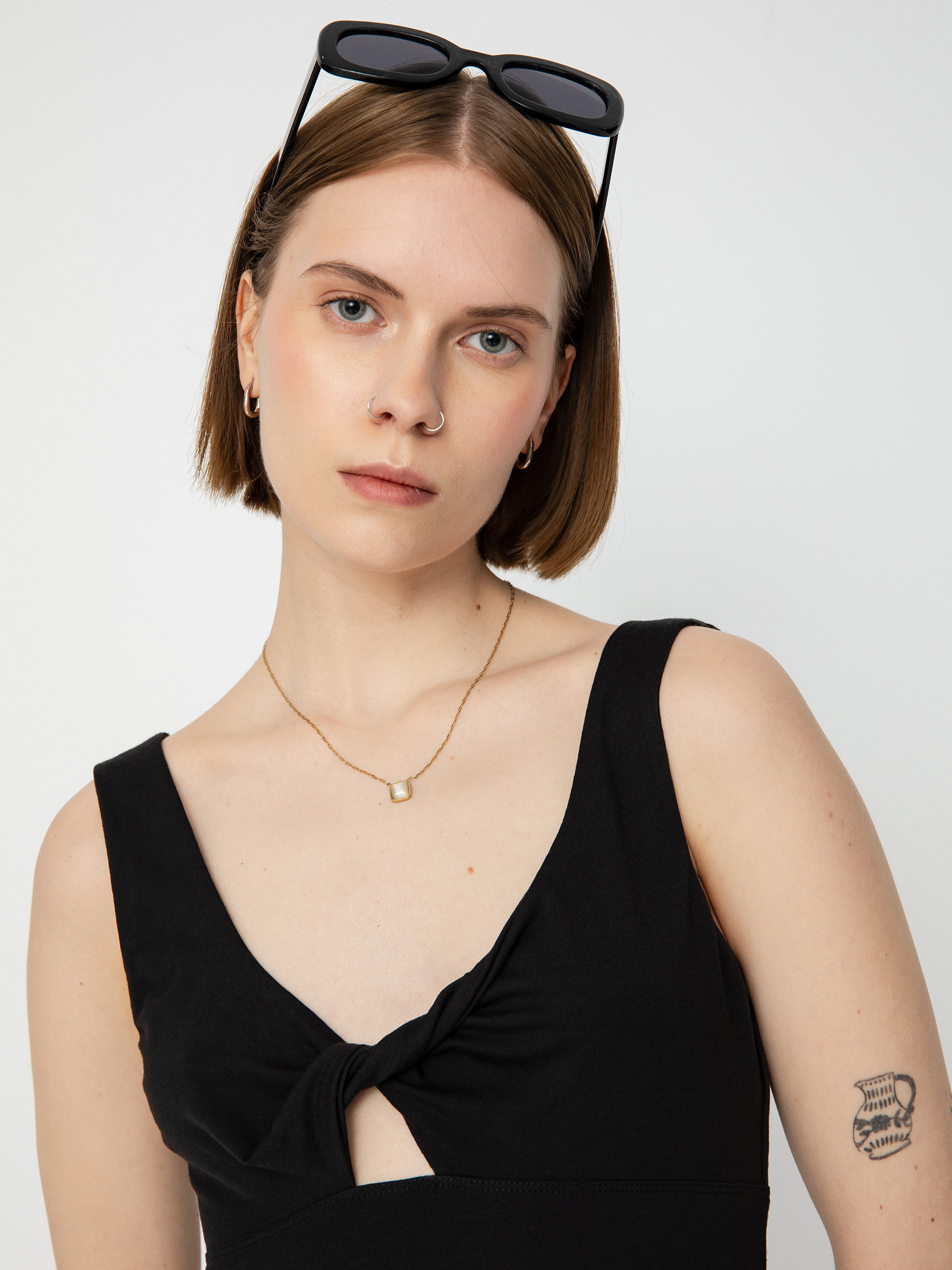 Volcom Рокля Desert Bunnie Wmn (black)