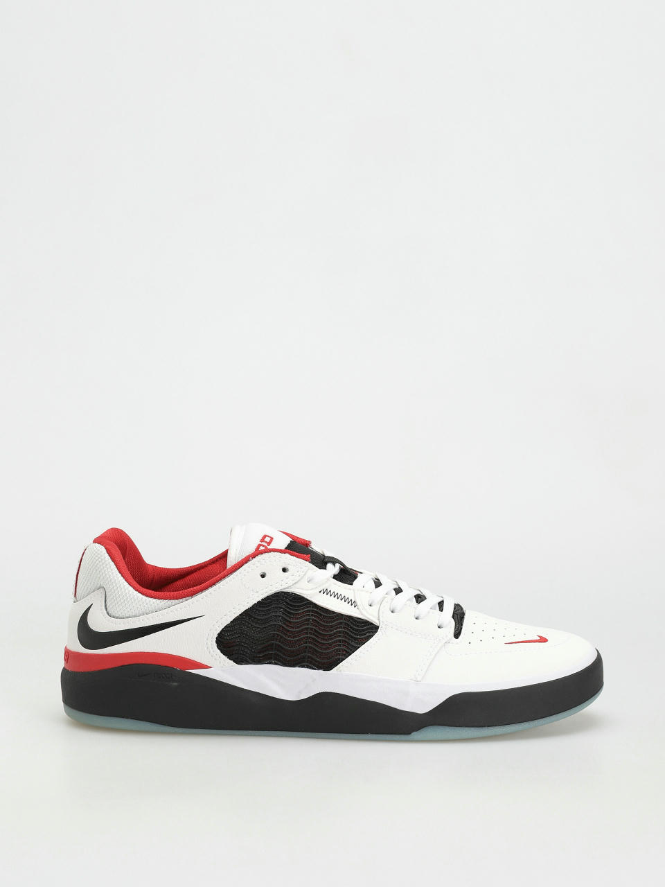 Nike SB Обувки Ishod Wair Premium (white/black university red black)