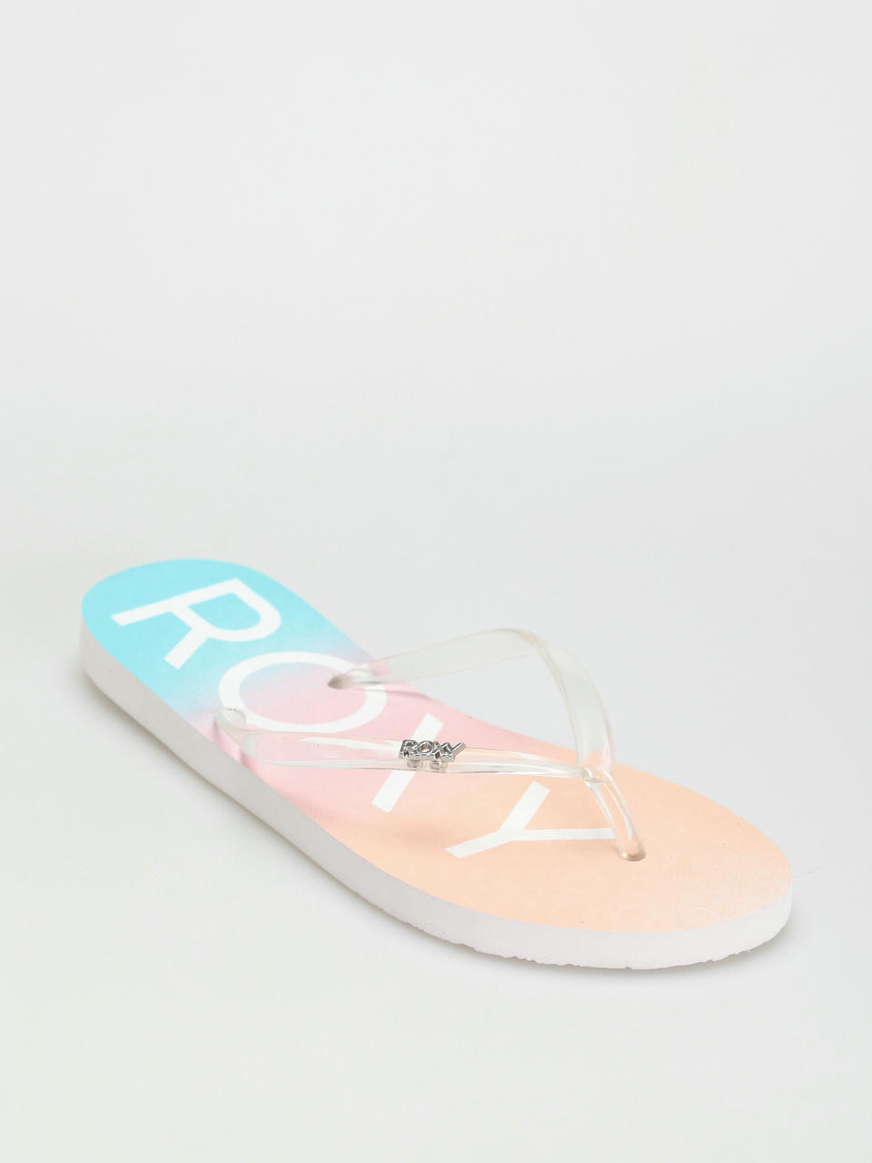 Roxy Джапанки Klapki Viva Jelly Wmn (aquamarine)