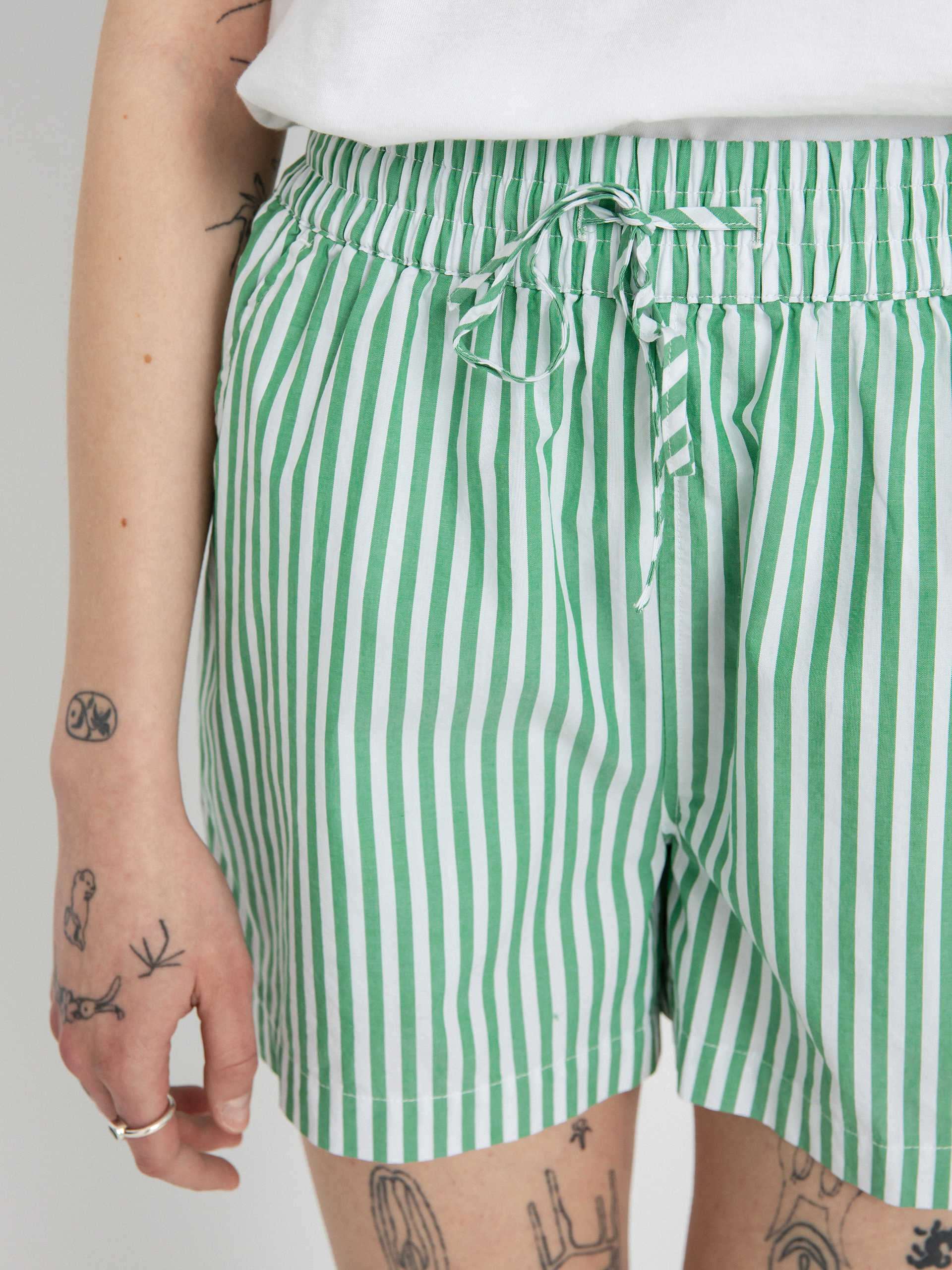 Brixton Къси панталони Sidney Boxer Wmn (leprechaun)