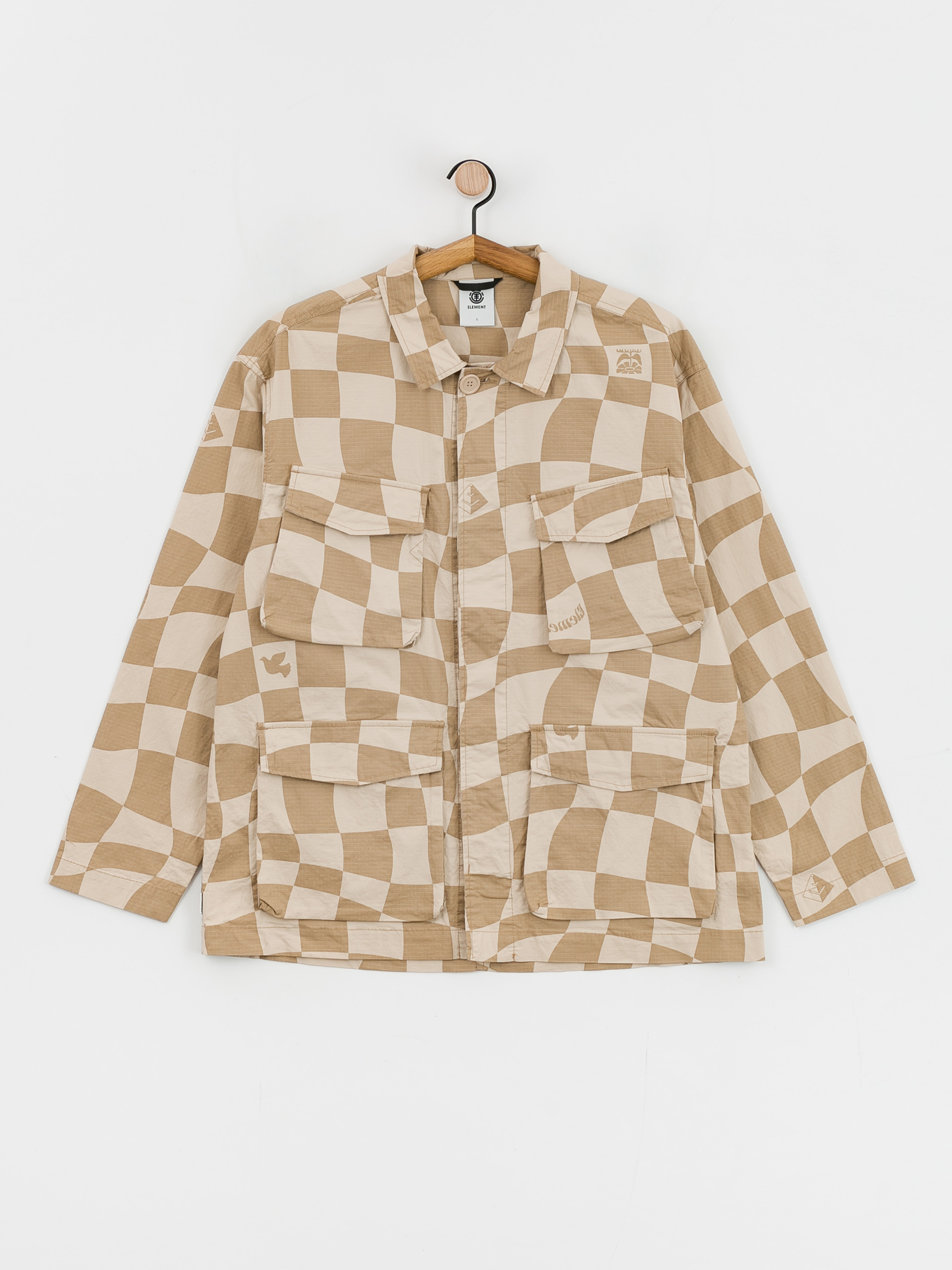 Element Яке Kingswood M65 (distorsion)