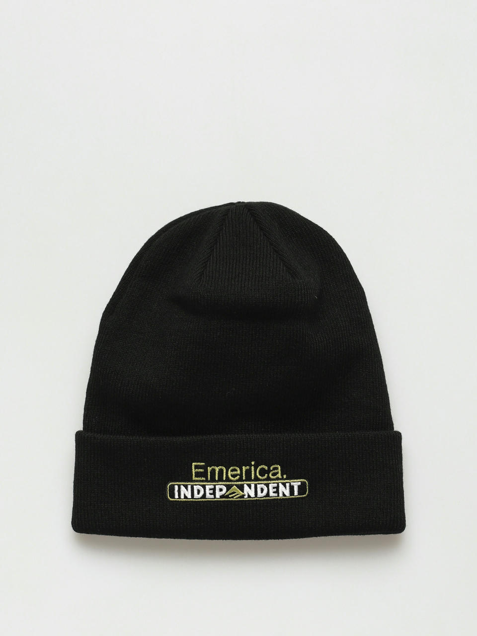 Emerica Шапка X Indy Bar (black)