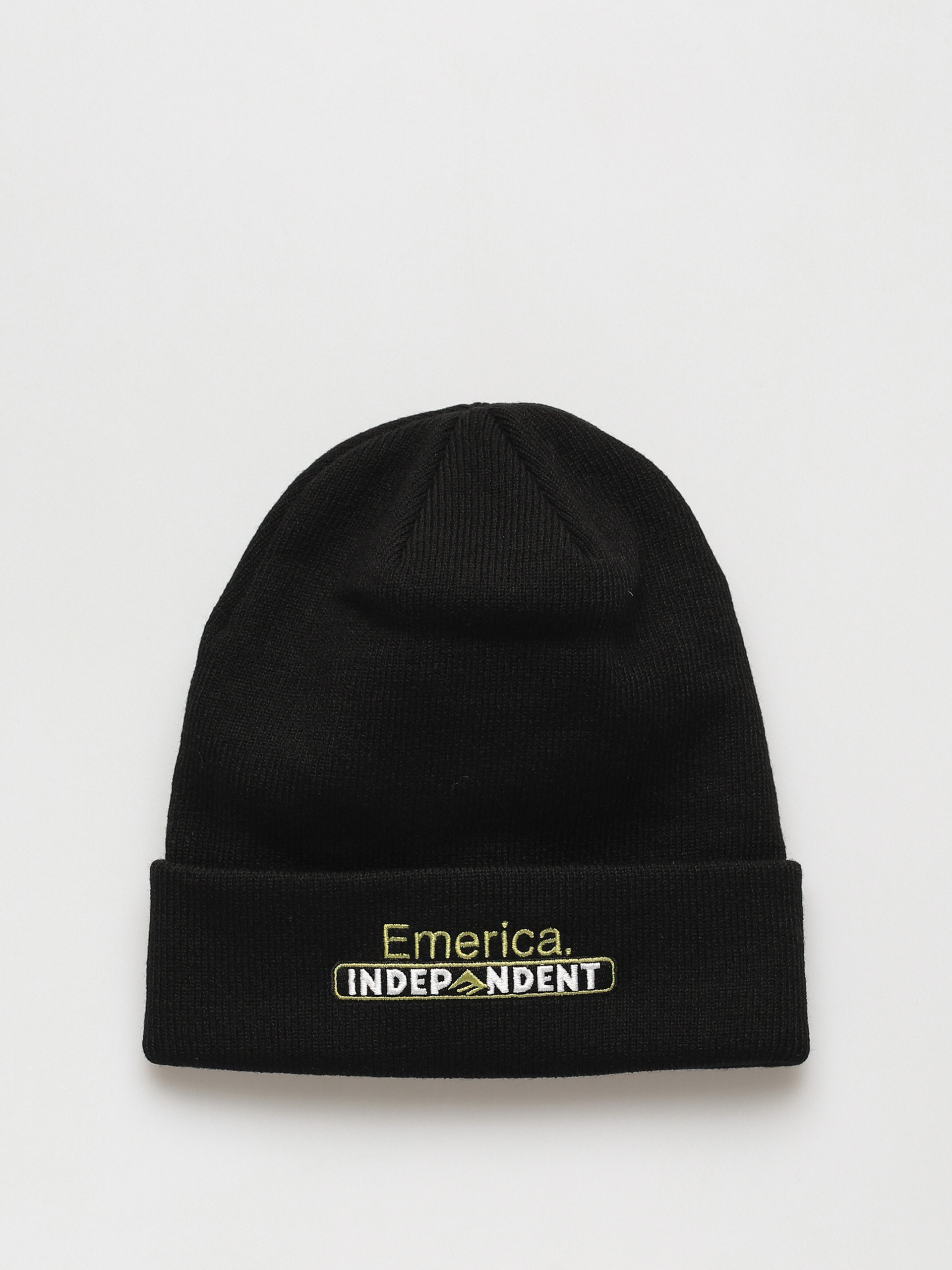 Emerica Шапка X Indy Bar (black)