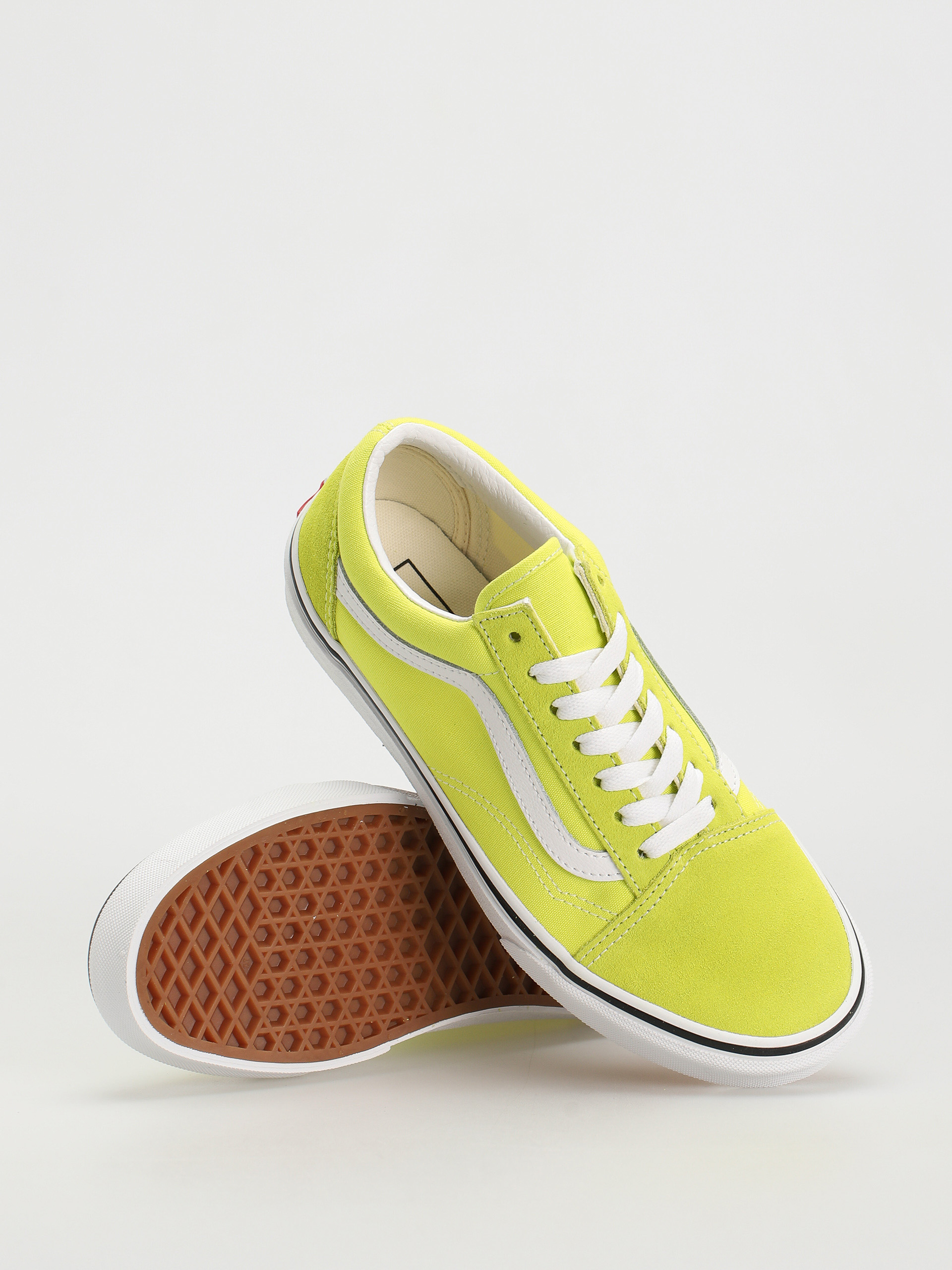 Vans Обувки Old Skool Wmn (color theory evening primruniwe)