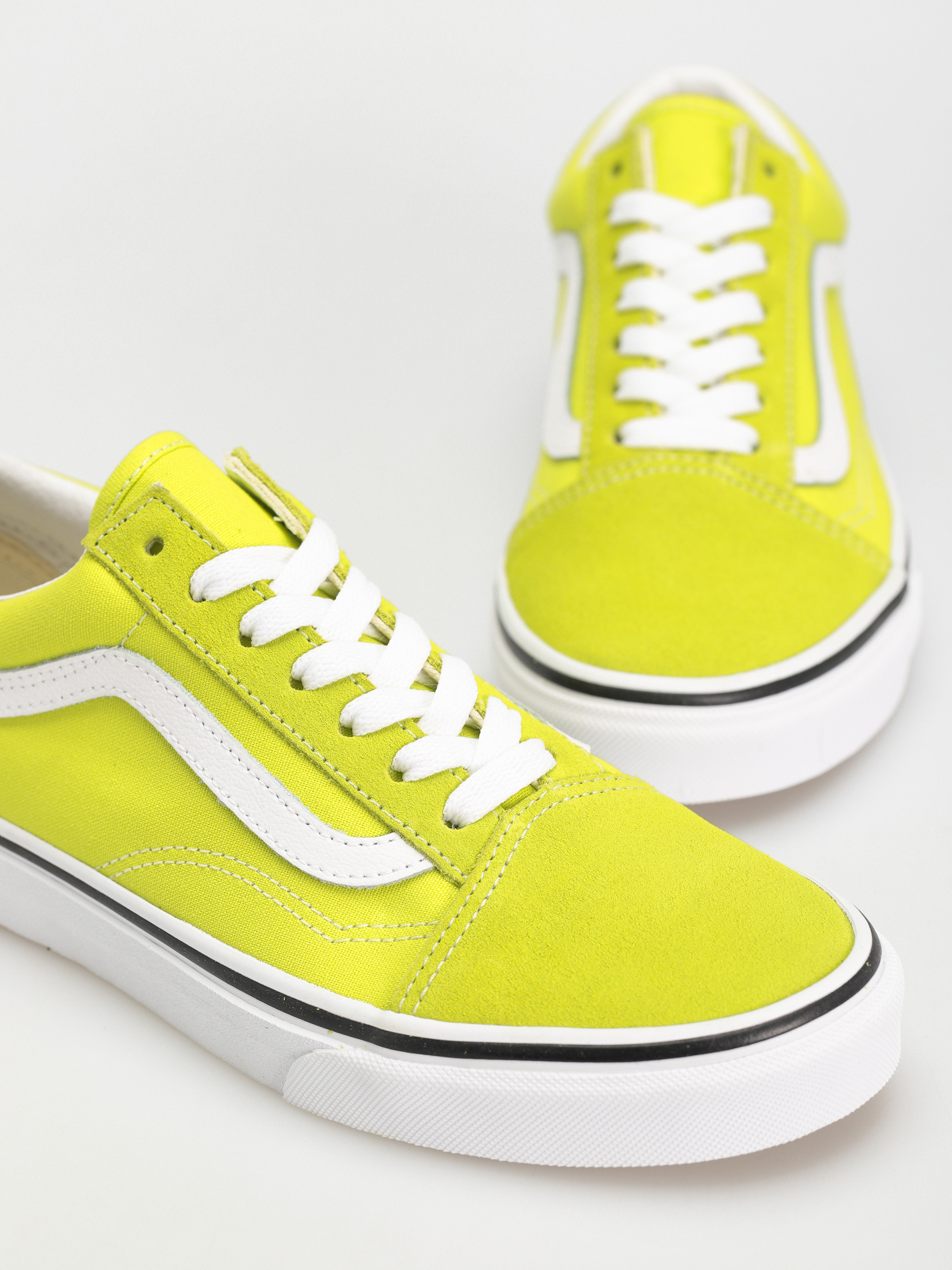 Vans Обувки Old Skool Wmn (color theory evening primruniwe)