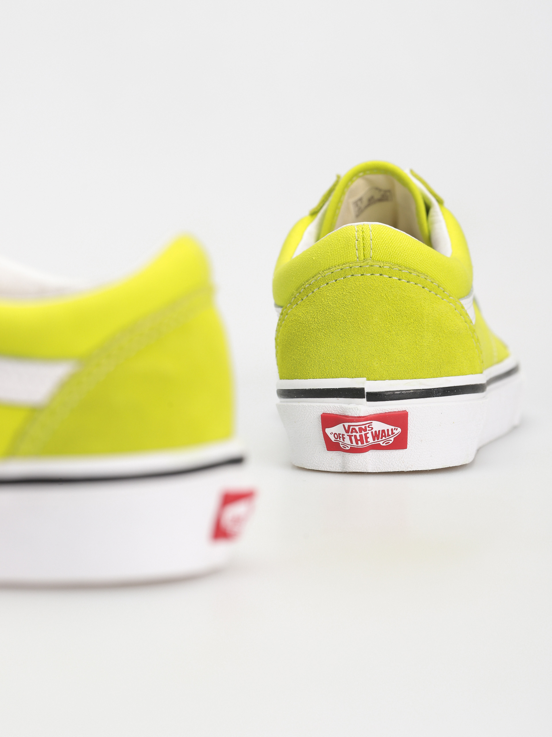 Vans Обувки Old Skool Wmn (color theory evening primruniwe)