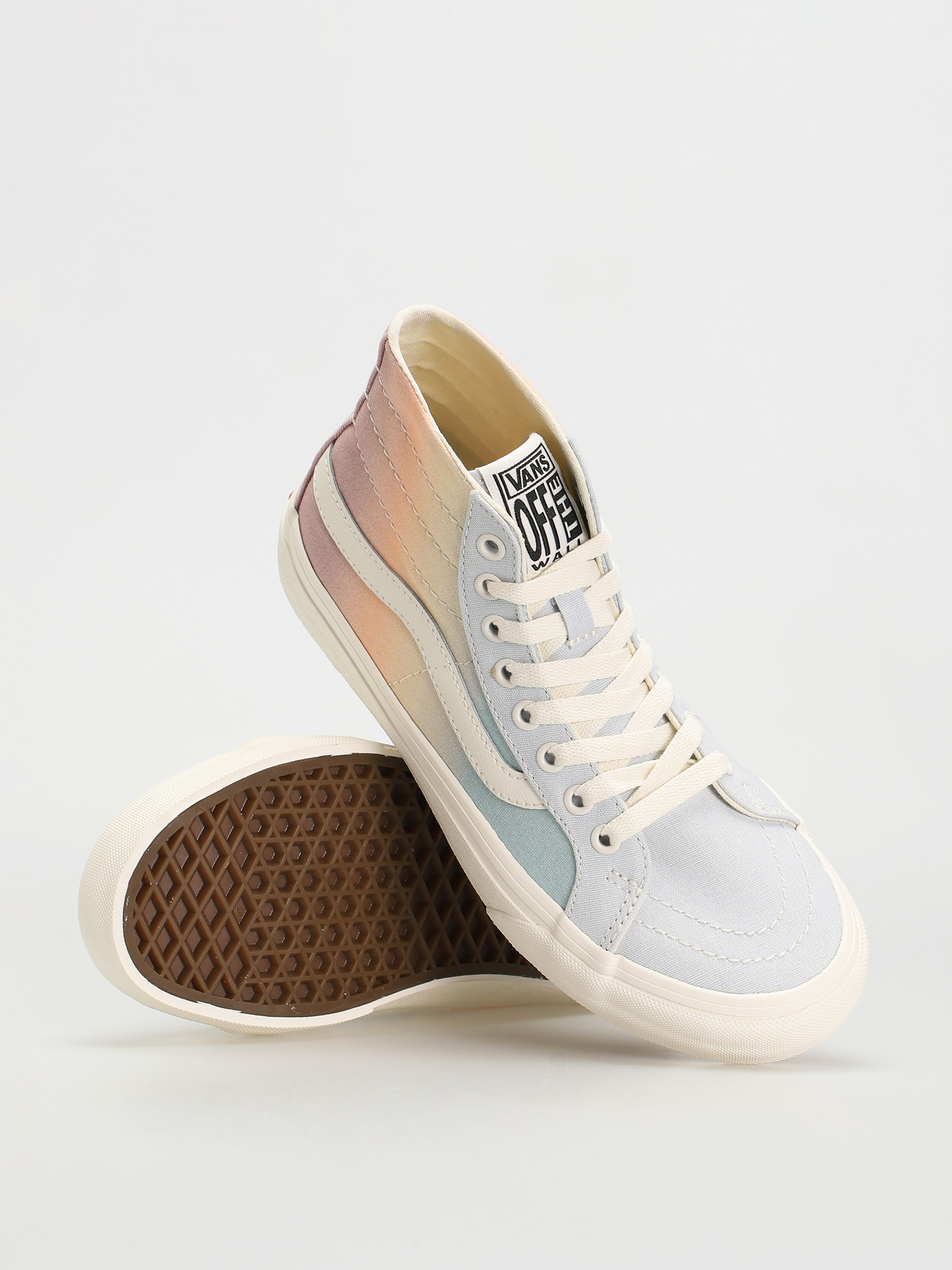 Vans Обувки Sk8 Hi 38 Decon VR3 Sf Wmn (ombre plein air)