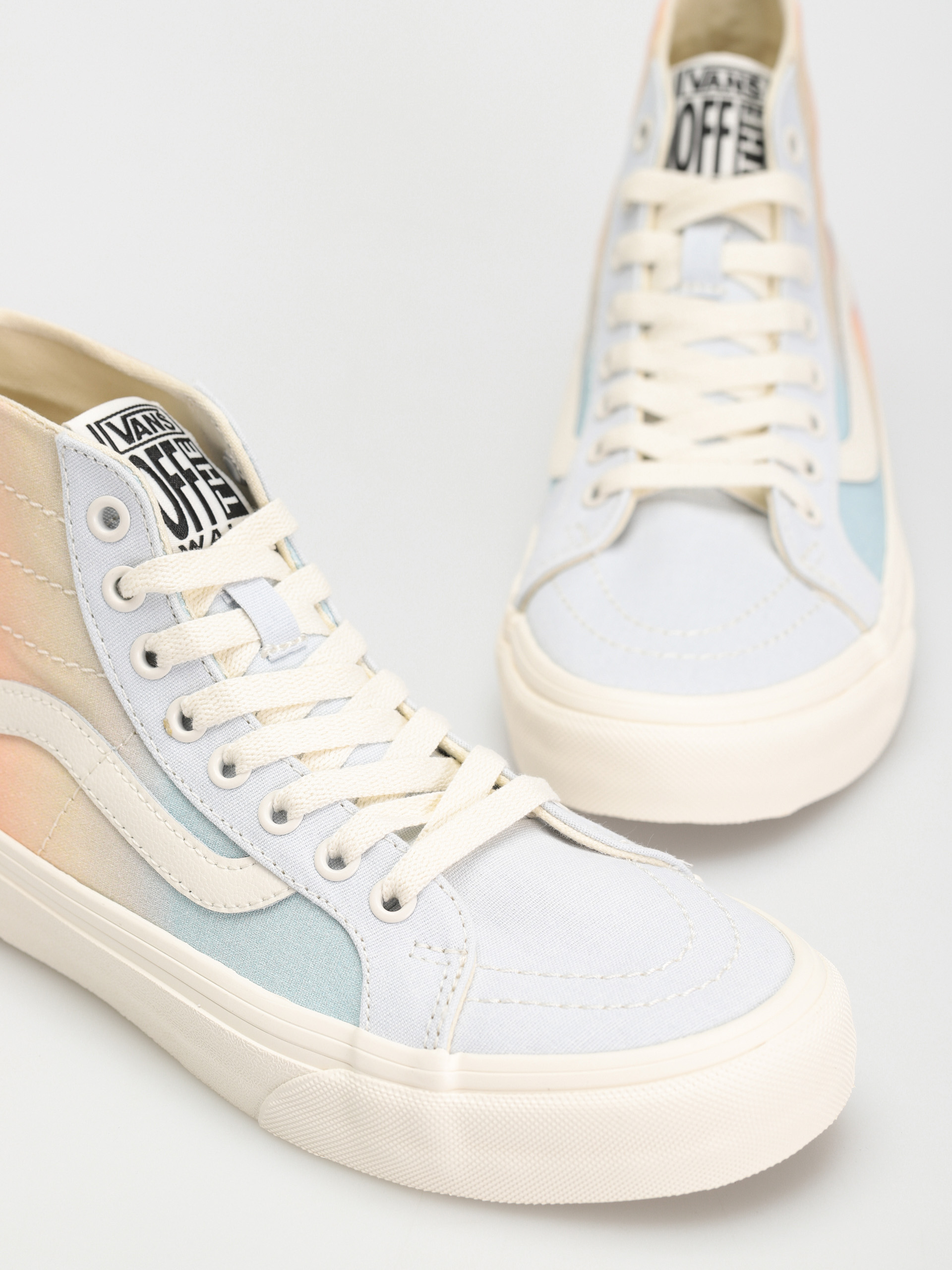 Vans Обувки Sk8 Hi 38 Decon VR3 Sf Wmn (ombre plein air)